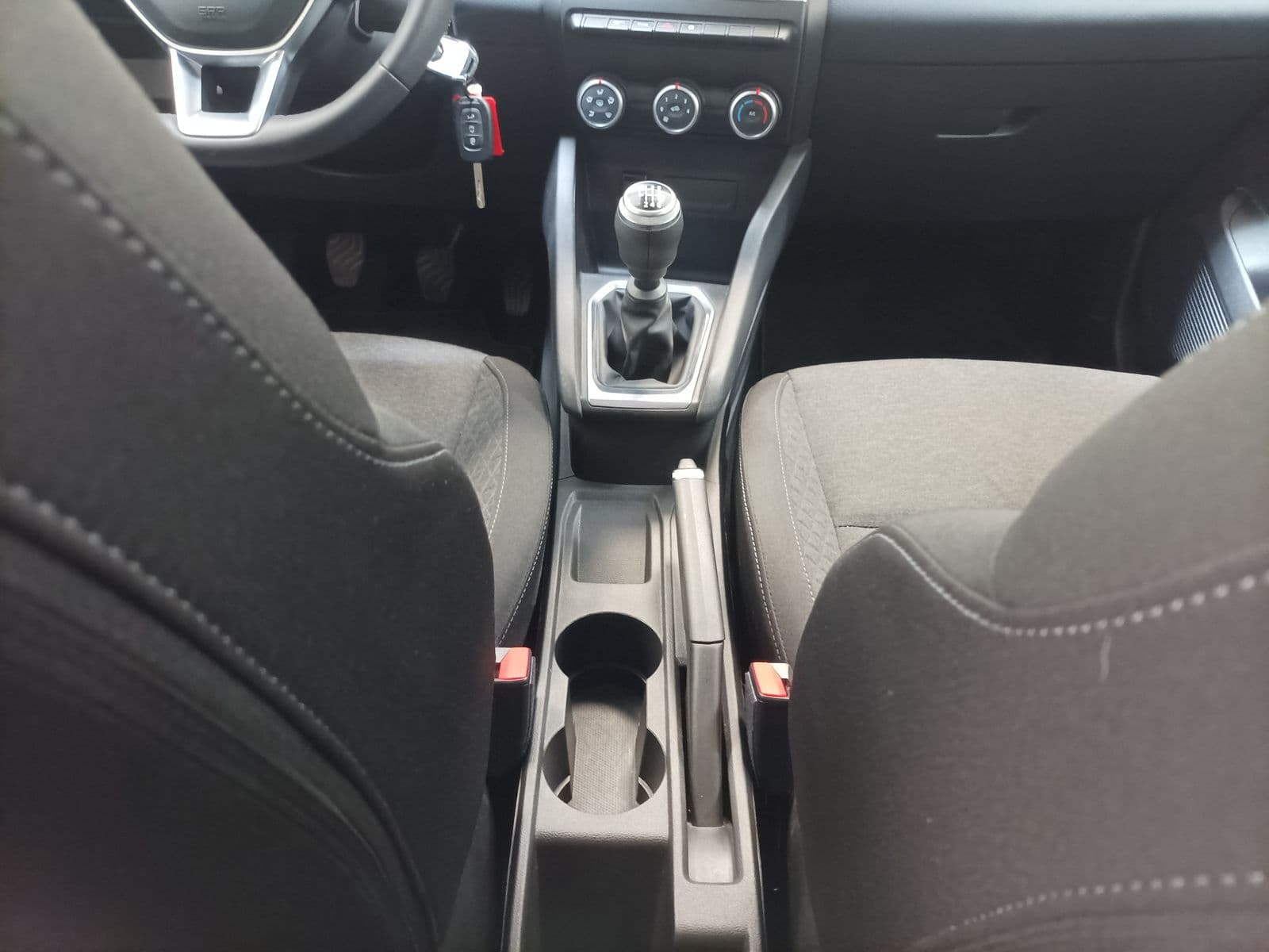 Renault Clio Kleinwagen Clio V 1.0 TCe 90 Zen (Euro 6d) #15