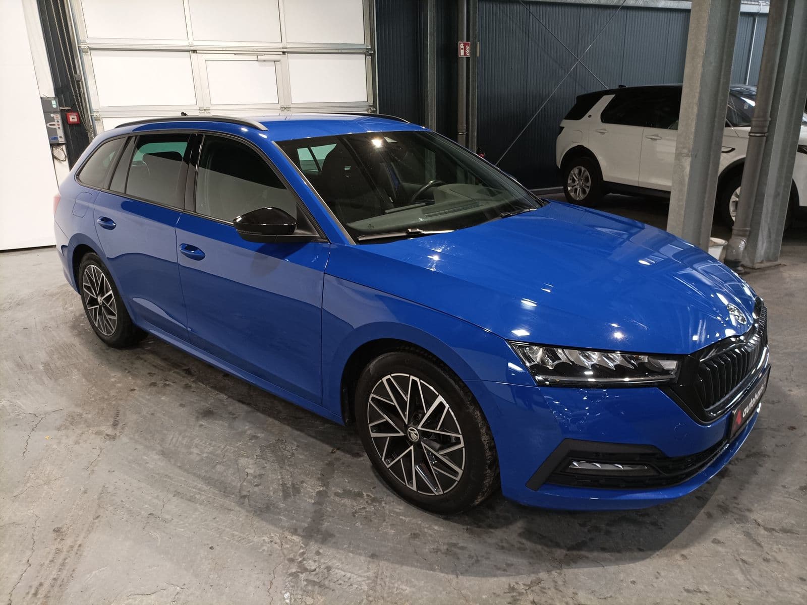 ŠKODA Octavia Kombi SKODA Octavia 2.0 TDI SCR 110kW DSG STYLE COMBI Kombi