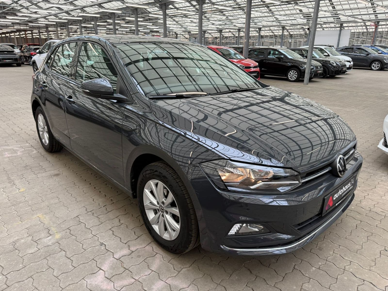 Volkswagen Polo Limousine VOLKSWAGEN Polo 1.0 TSI OPF 70kW Highline Schräghecklimousine #1