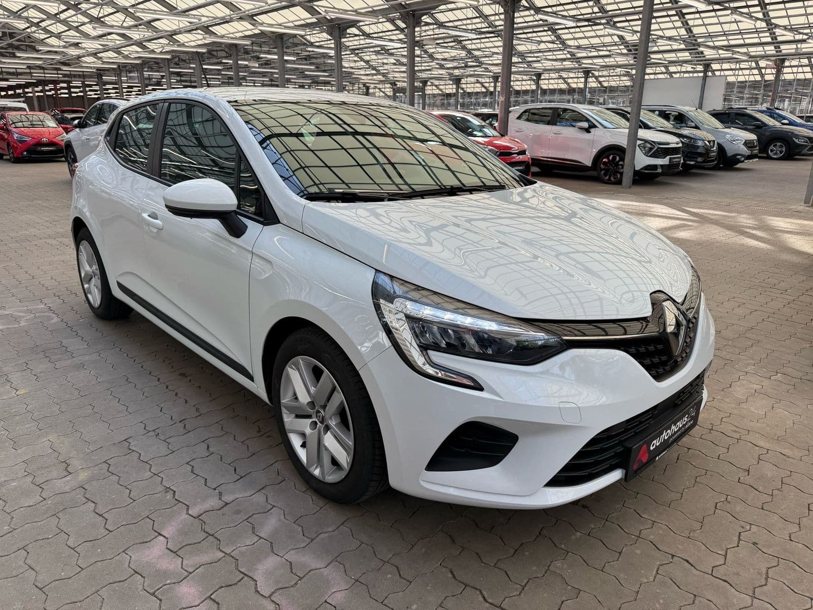 Renault Clio Limousine RENAULT Clio TCe 90 Experience Schräghecklimousine