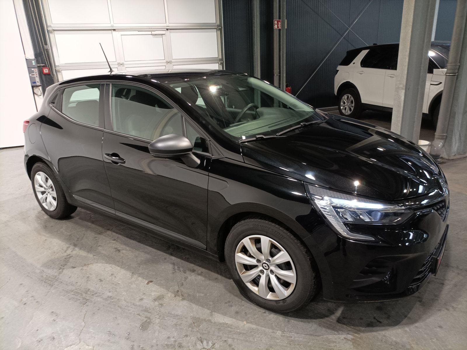 Renault Clio Schräghecklimousine RENAULT Clio SCe 65 Life Schräghecklimousine