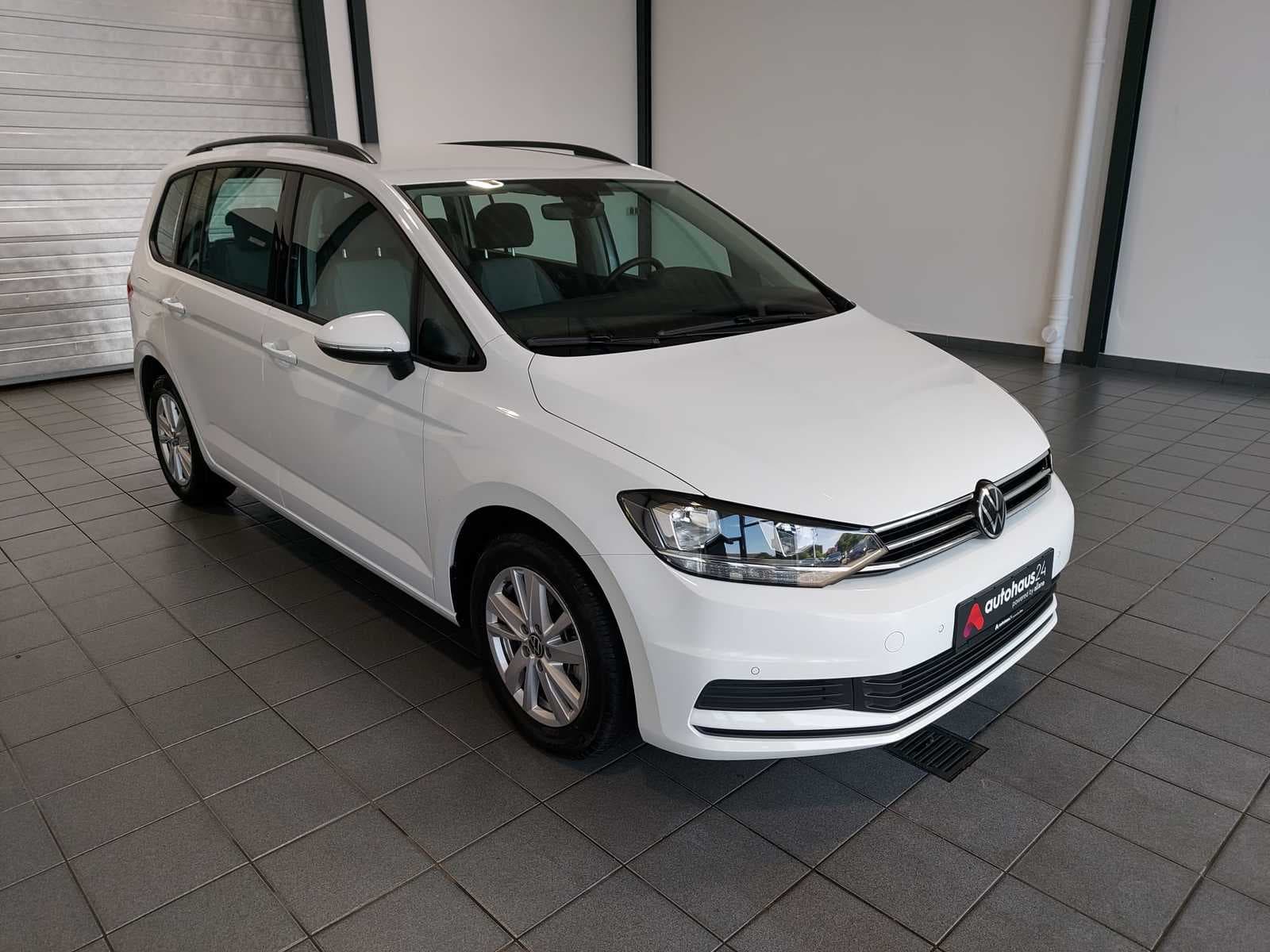 Volkswagen Touran Kleinbus / Van VOLKSWAGEN Touran 1.5 TSI OPF Comfortline Kompaktvan #1