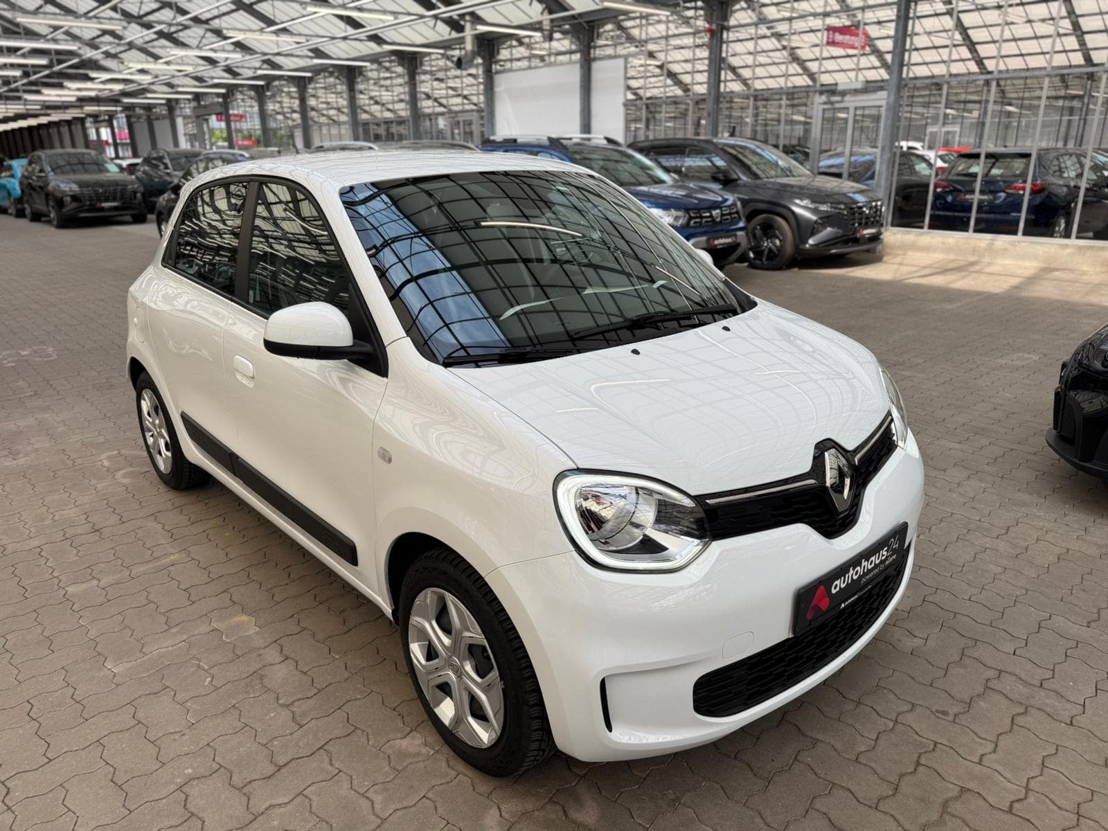 Renault Twingo Schräghecklimousine RENAULT Twingo SCe 65 Limited Schräghecklimousine #1