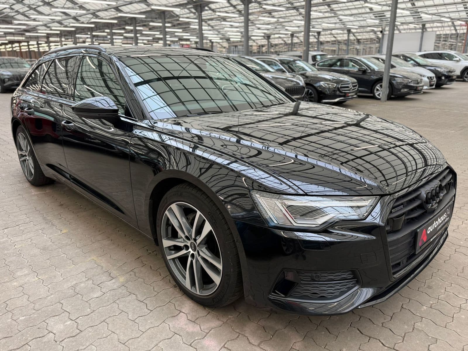 Audi A6 Kombi AUDI A6 40 TDI quattro S tronic sport Avant Kombi #1