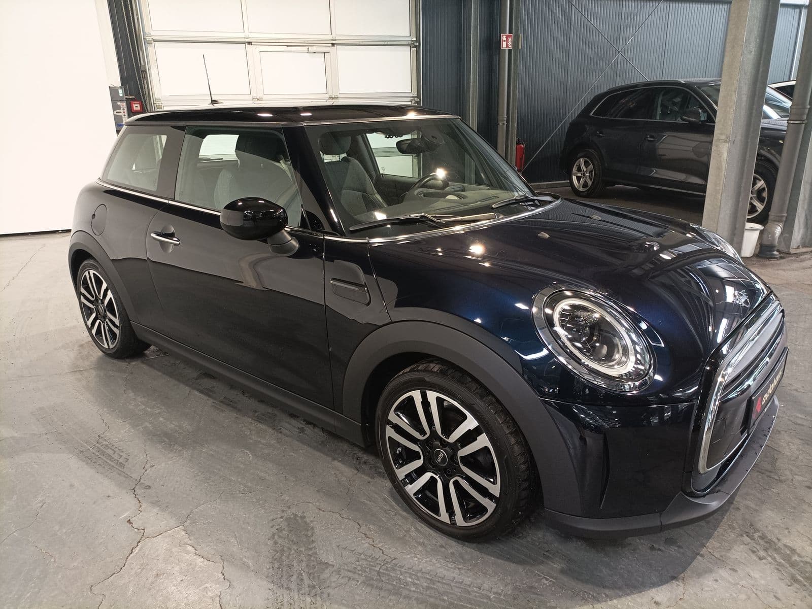 MINI 3-Türer Schräghecklimousine MINI MINI Cooper Schräghecklimousine #1