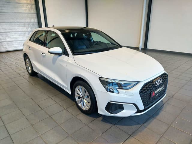 Audi A3 118750