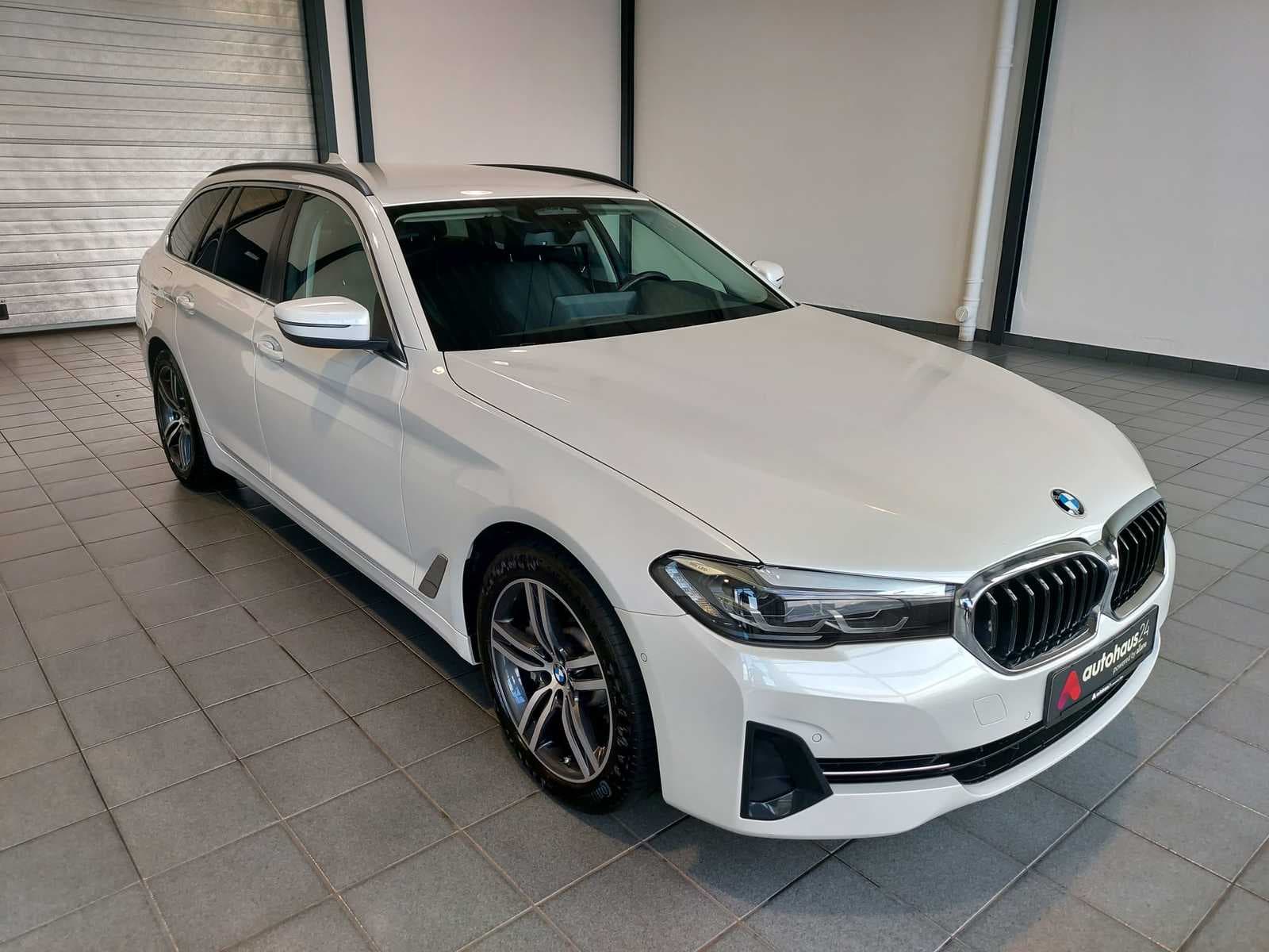 BMW 5er-Reihe Kombi BMW 5er-Reihe 530e Touring A Kombi #1