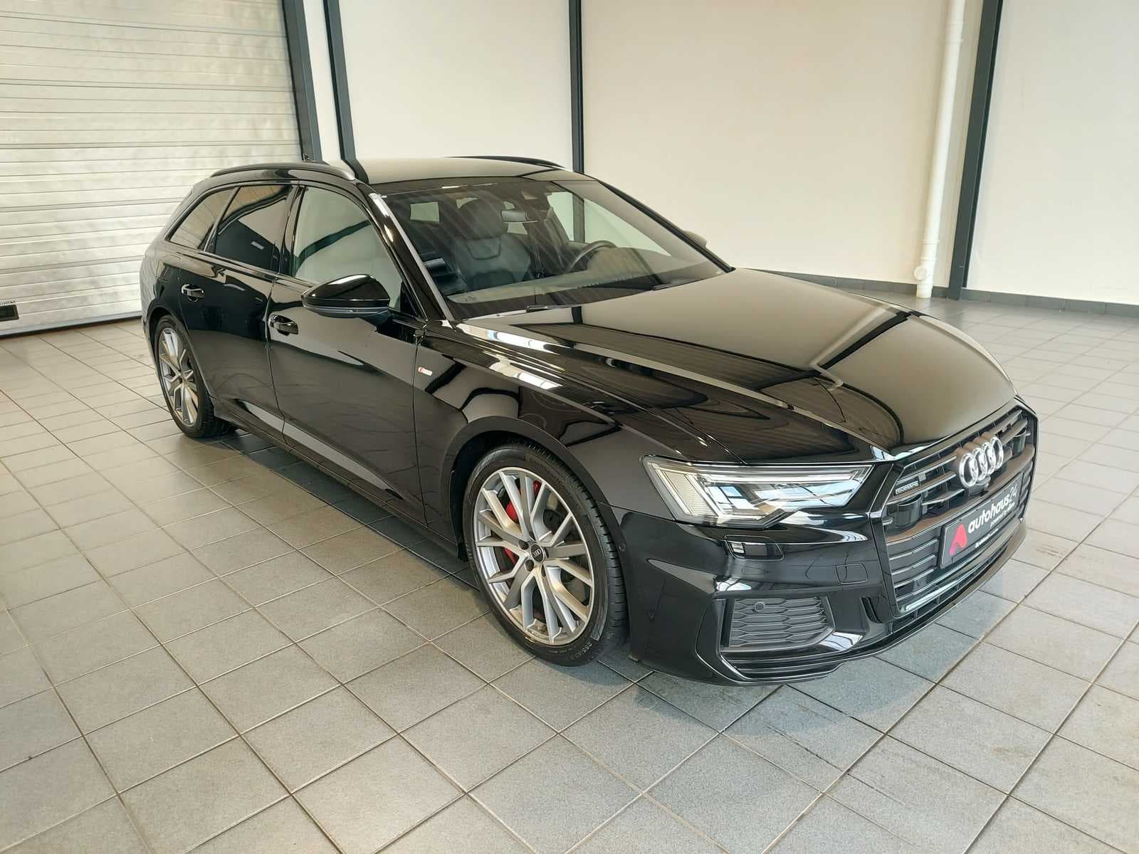 Audi A6 Kombi AUDI A6 55 TFSI e S tronic quattro sport Avant Kombi #1