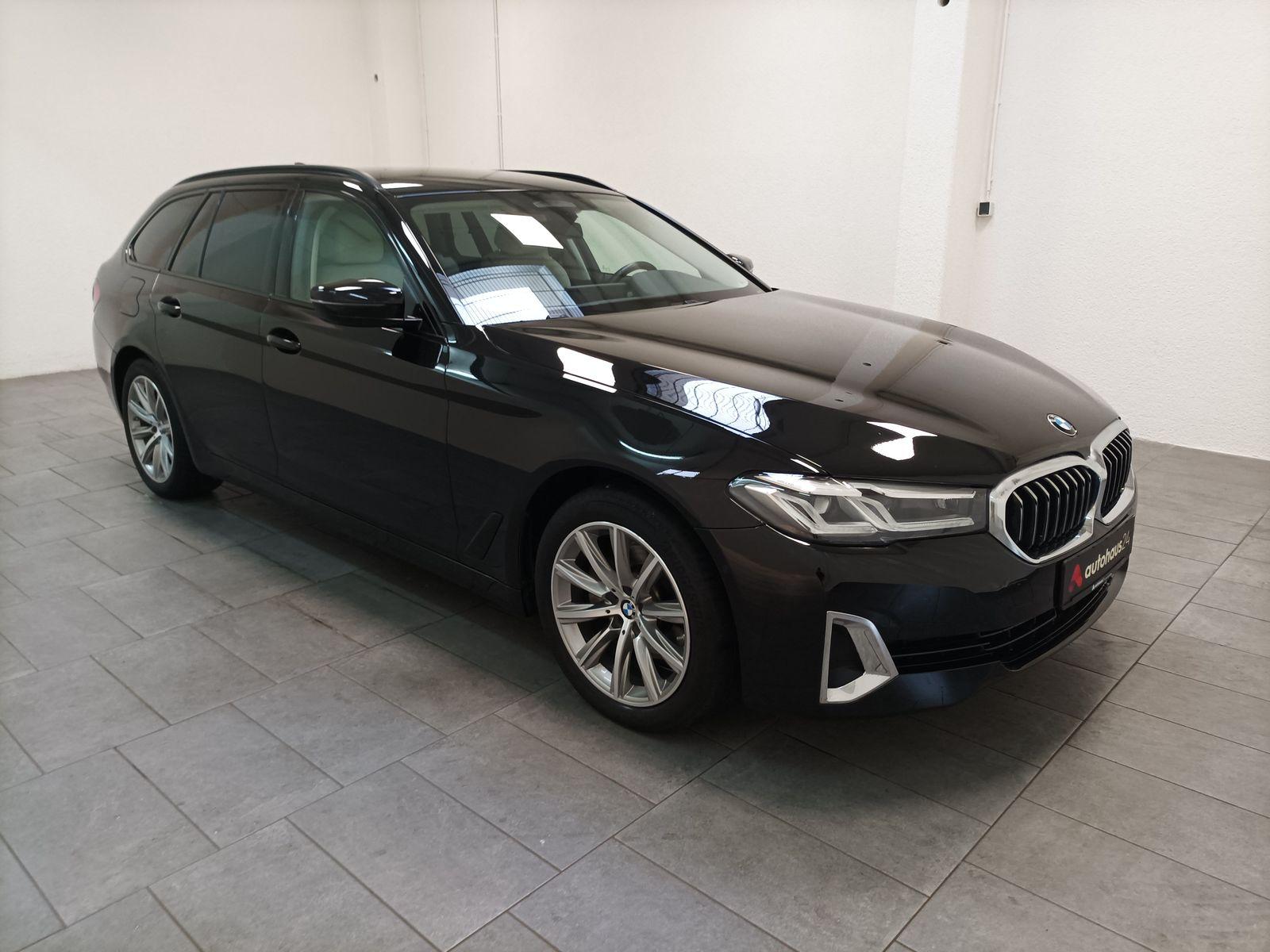 BMW 5er-Reihe Kombi BMW 5er-Reihe 520d xDrive Touring A Kombi