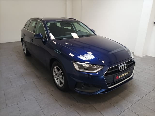 Audi A4 118992