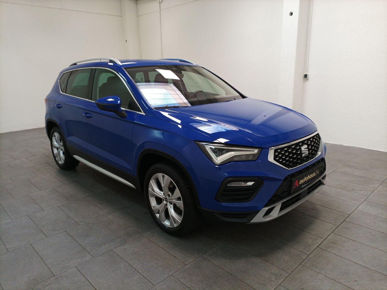 SEAT Ateca SUV / Crossover / Geländewagen SEAT Ateca 2.0 TSI 140kW Xperience 4Drive DSG Sports Utility Vehicle