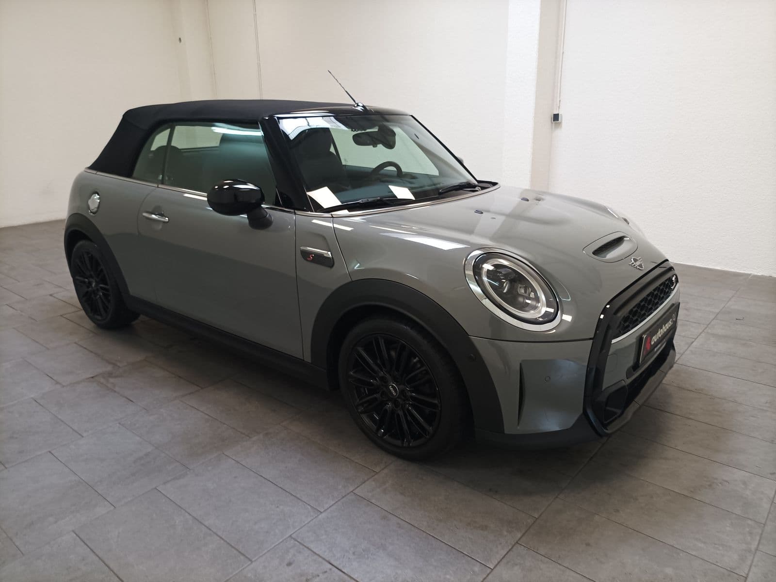 MINI Cabrio Cabrio / Roadster MINI MINI Cooper S Cabrio Cabriolet