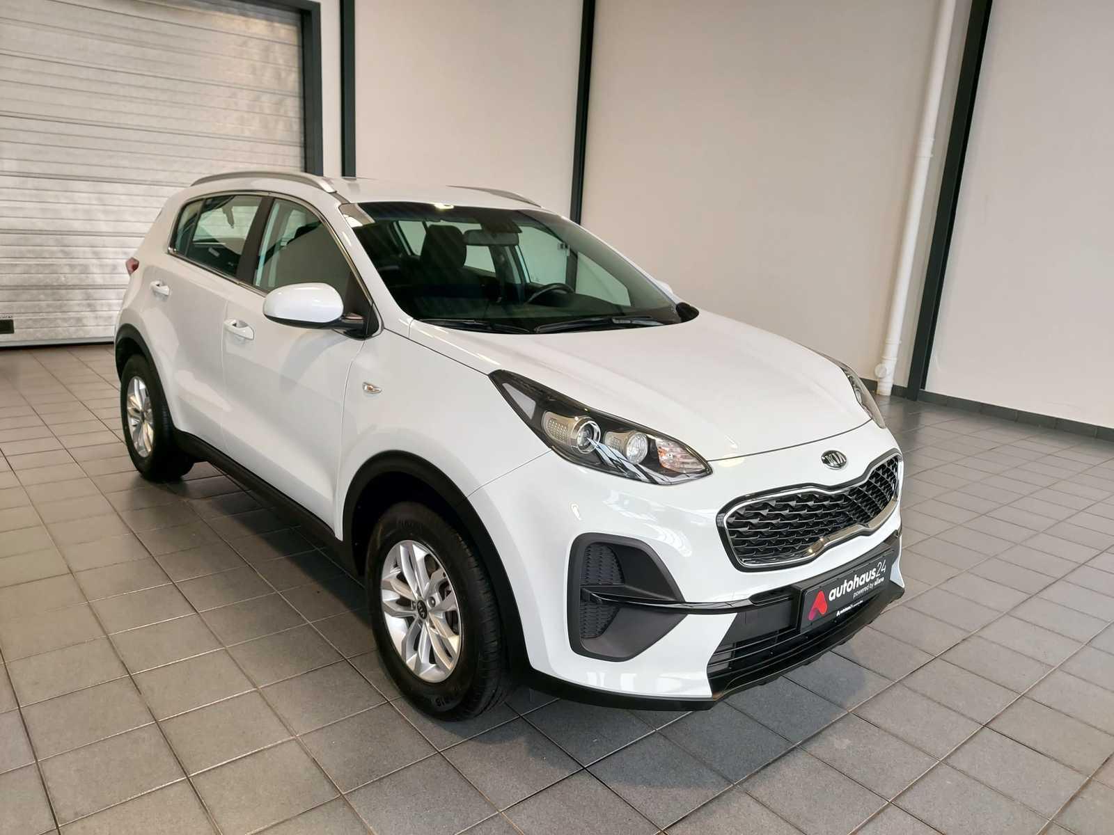 Kia Sportage SUV / Crossover / Geländewagen KIA Sportage 1.6 GDI 2WD Edition 7 Sports Utility Vehicle