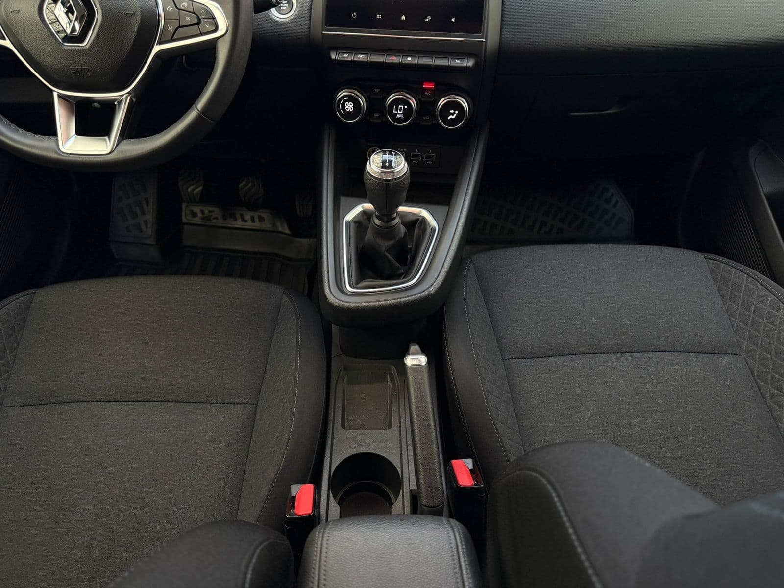 Renault Clio Limousine Clio V 1.0 SCe 65 Zen (Euro 6d) #14