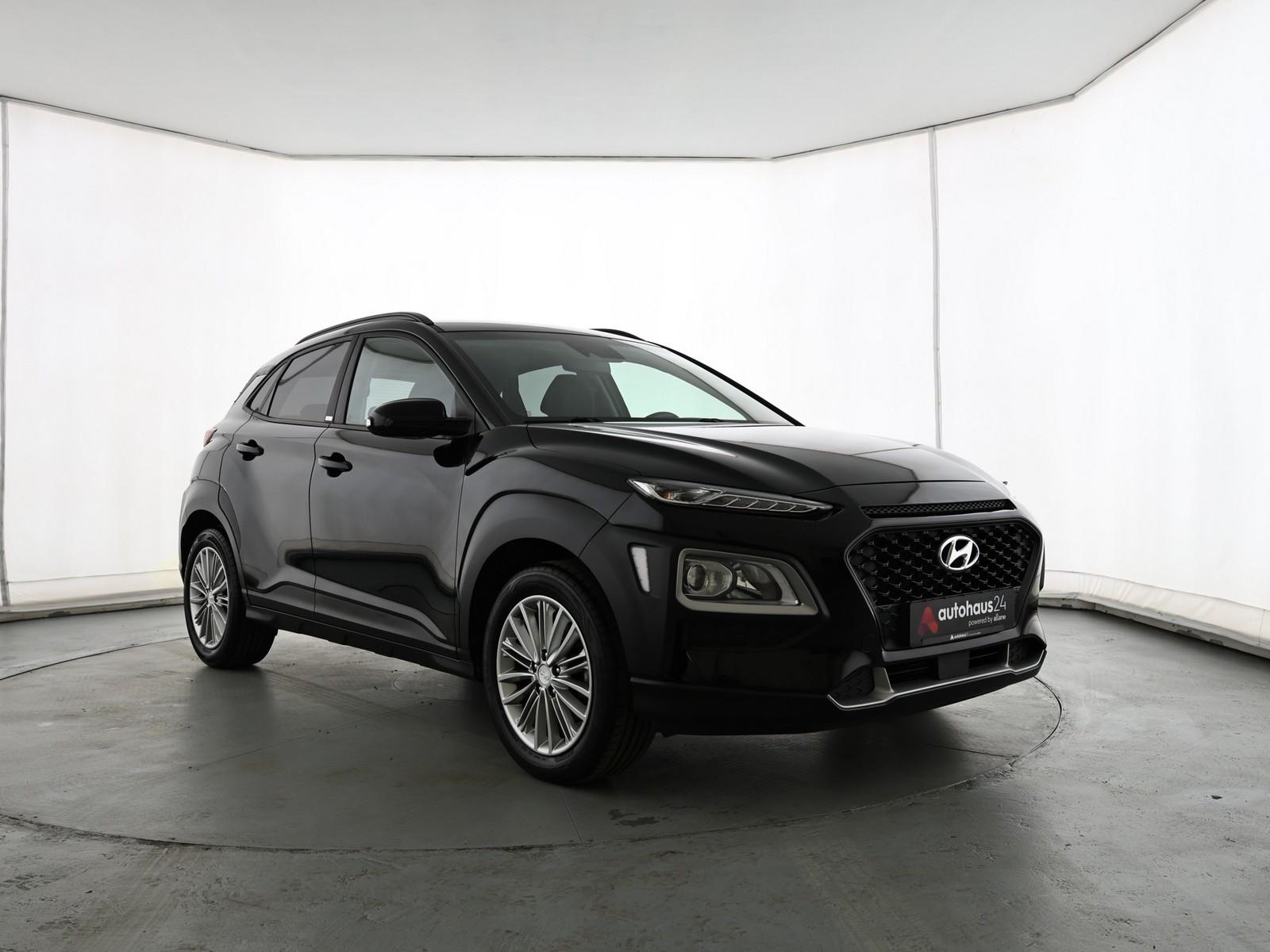 Hyundai Kona SUV / Crossover / Geländewagen HYUNDAI Kona 1.0 T-GDI Advantage Sports Utility Vehicle