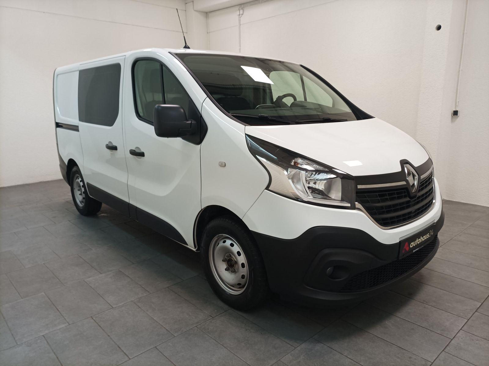 Renault Trafic Transporter RENAULT Trafic L1H1 2.0 ENERGY dCi 145 3,0t Komfort Kastenwagen