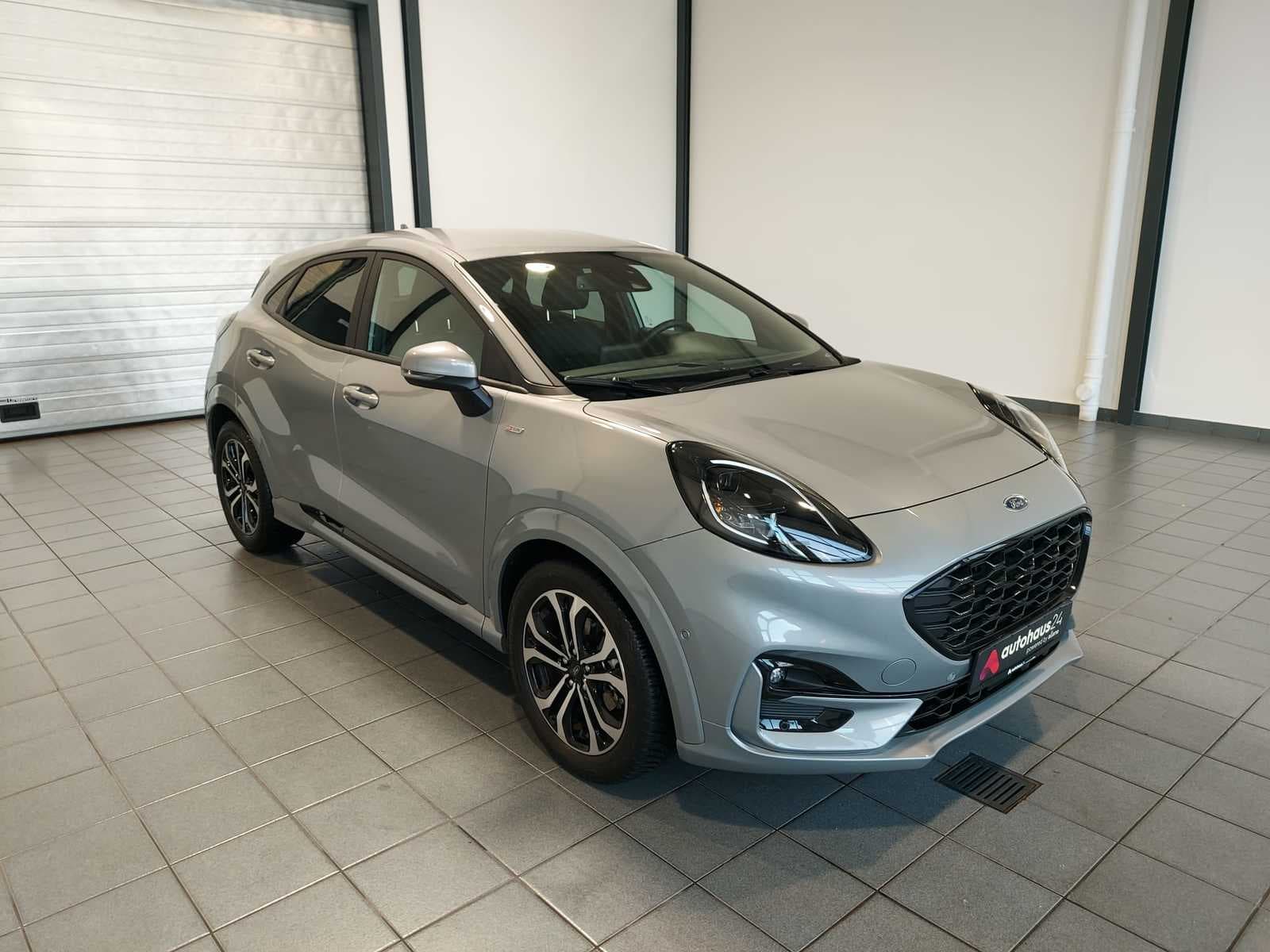 Ford Puma SUV / Crossover / Geländewagen FORD Puma 1,0 EcoBoost Hybrid 114kW ST-Line X Sports Utility Vehicle #1