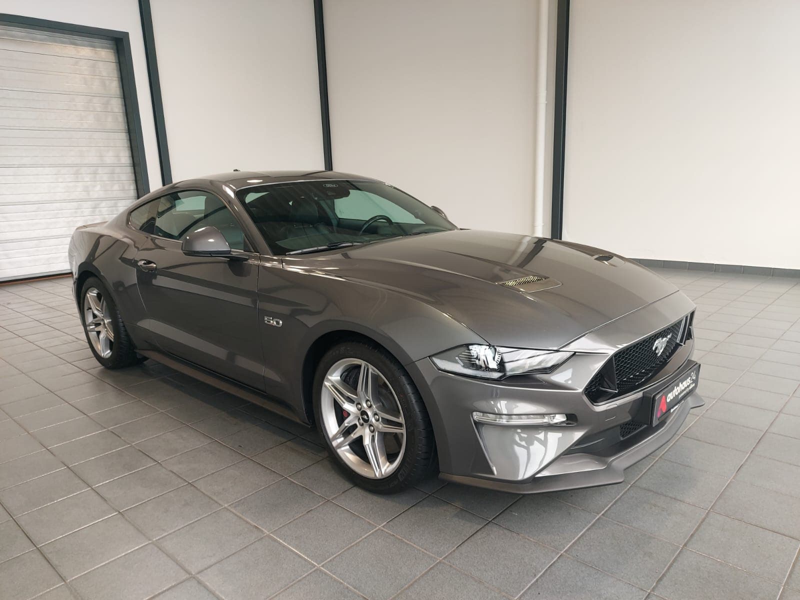 Ford Mustang Coupé FORD Mustang 5.0 Ti-VCT V8 GT Auto Coupé #1