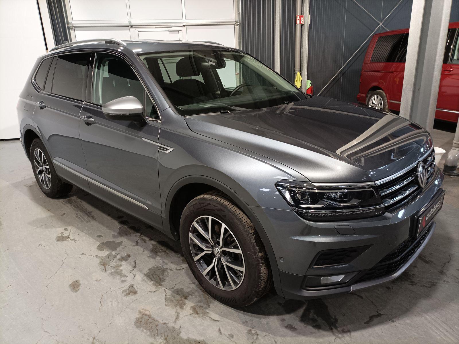 Volkswagen Tiguan SUV / Crossover / Geländewagen VOLKSWAGEN Tiguan Allspace 2.0 TDI SCR DSG Comfortline Sports Utility Vehicle