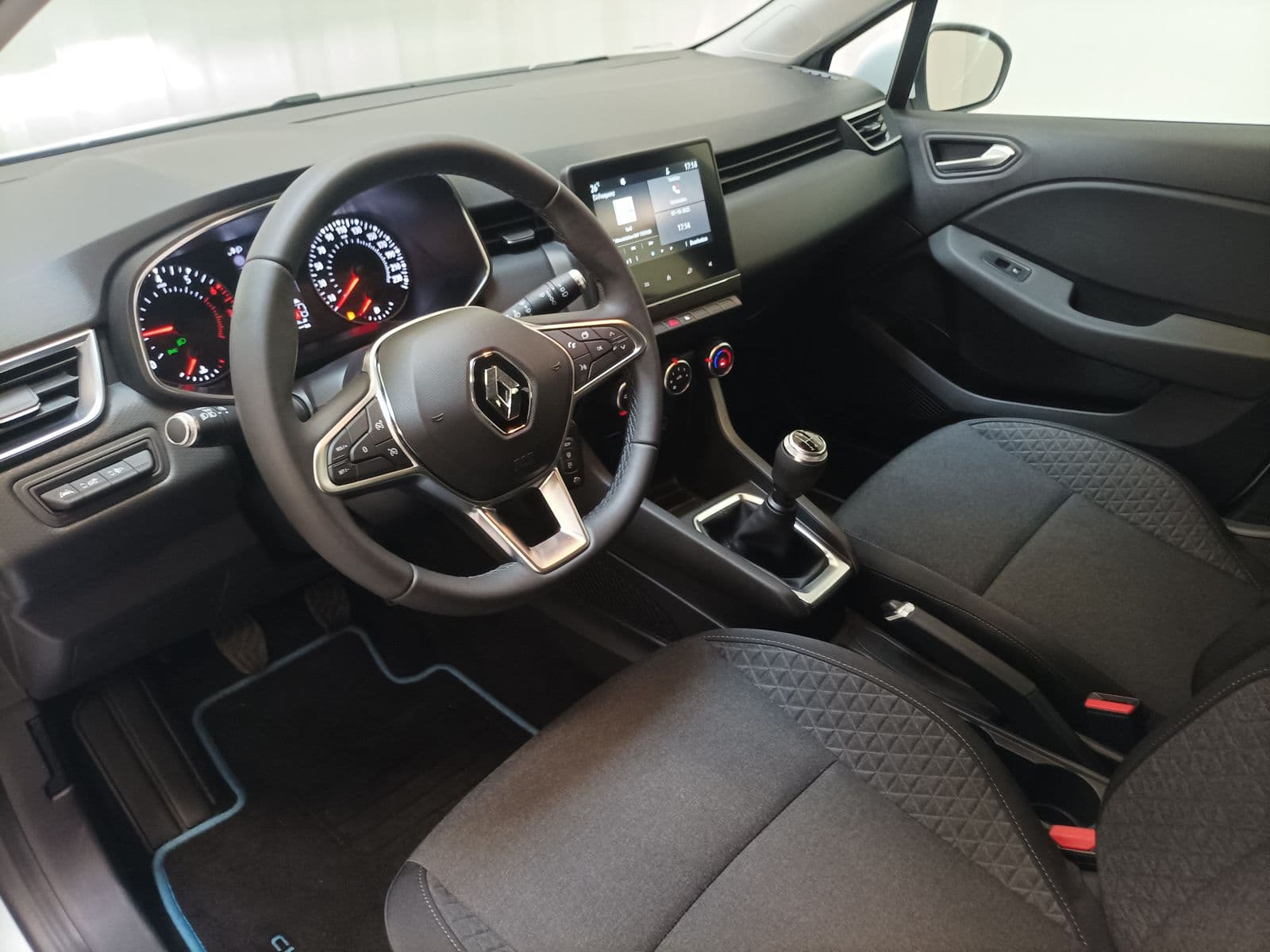 Renault Clio Limousine Clio V 1.0 SCe 65 Zen (Euro 6d) #9