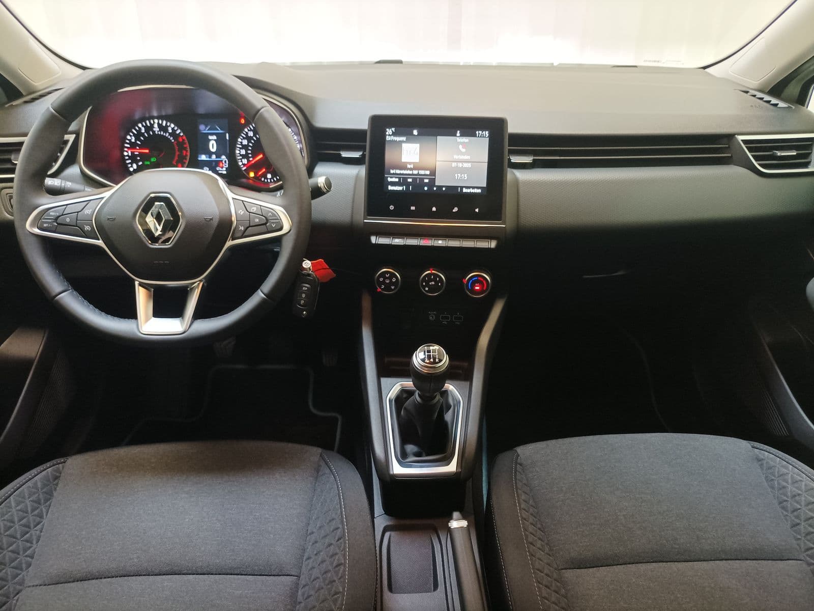 Renault Clio Limousine Clio V 1.0 SCe 65 Zen (Euro 6d) #10