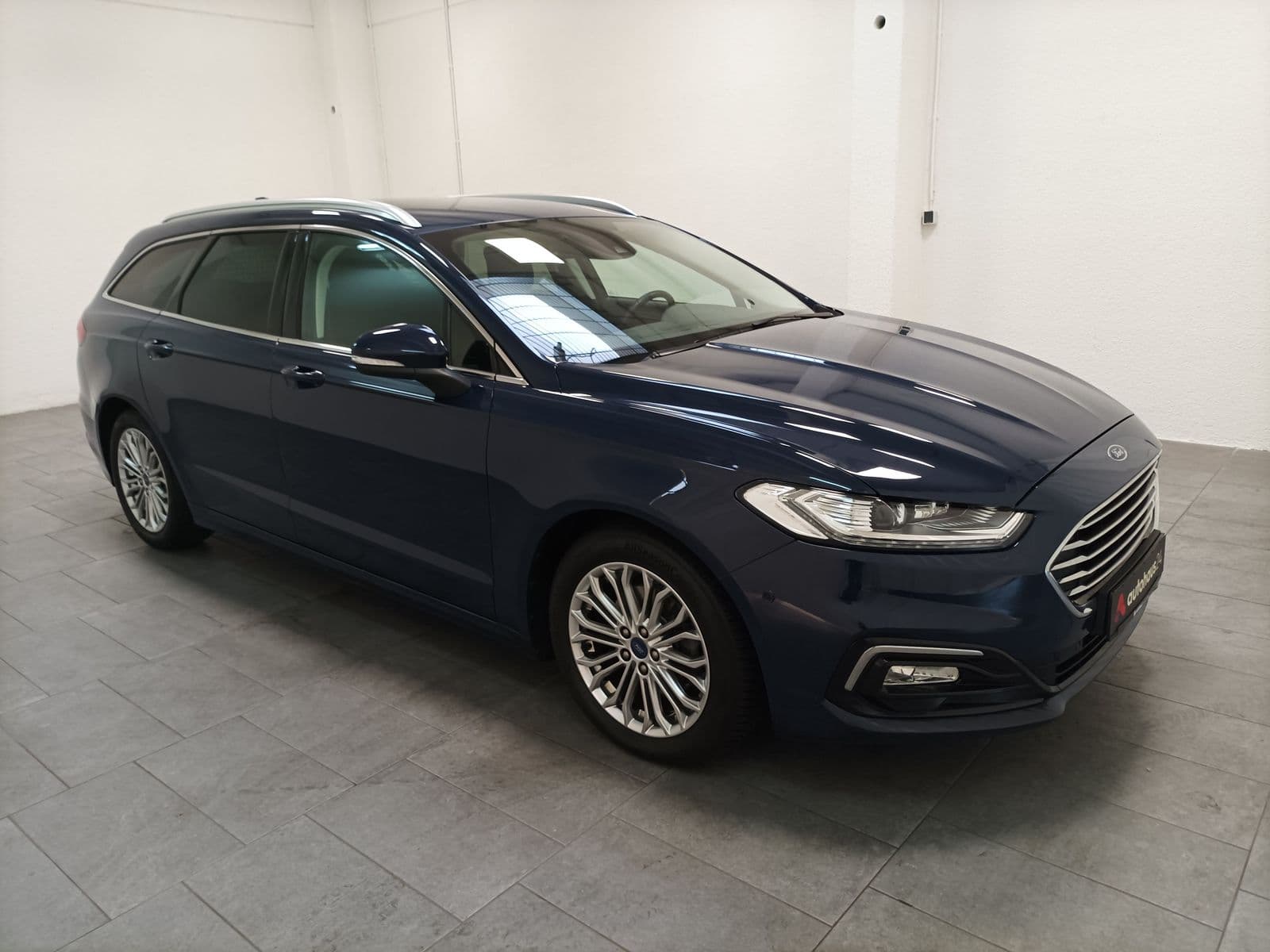 Ford Mondeo Kombi FORD Mondeo 2,0 EcoBlue 110kW Titanium Turnier Auto Kombi #1