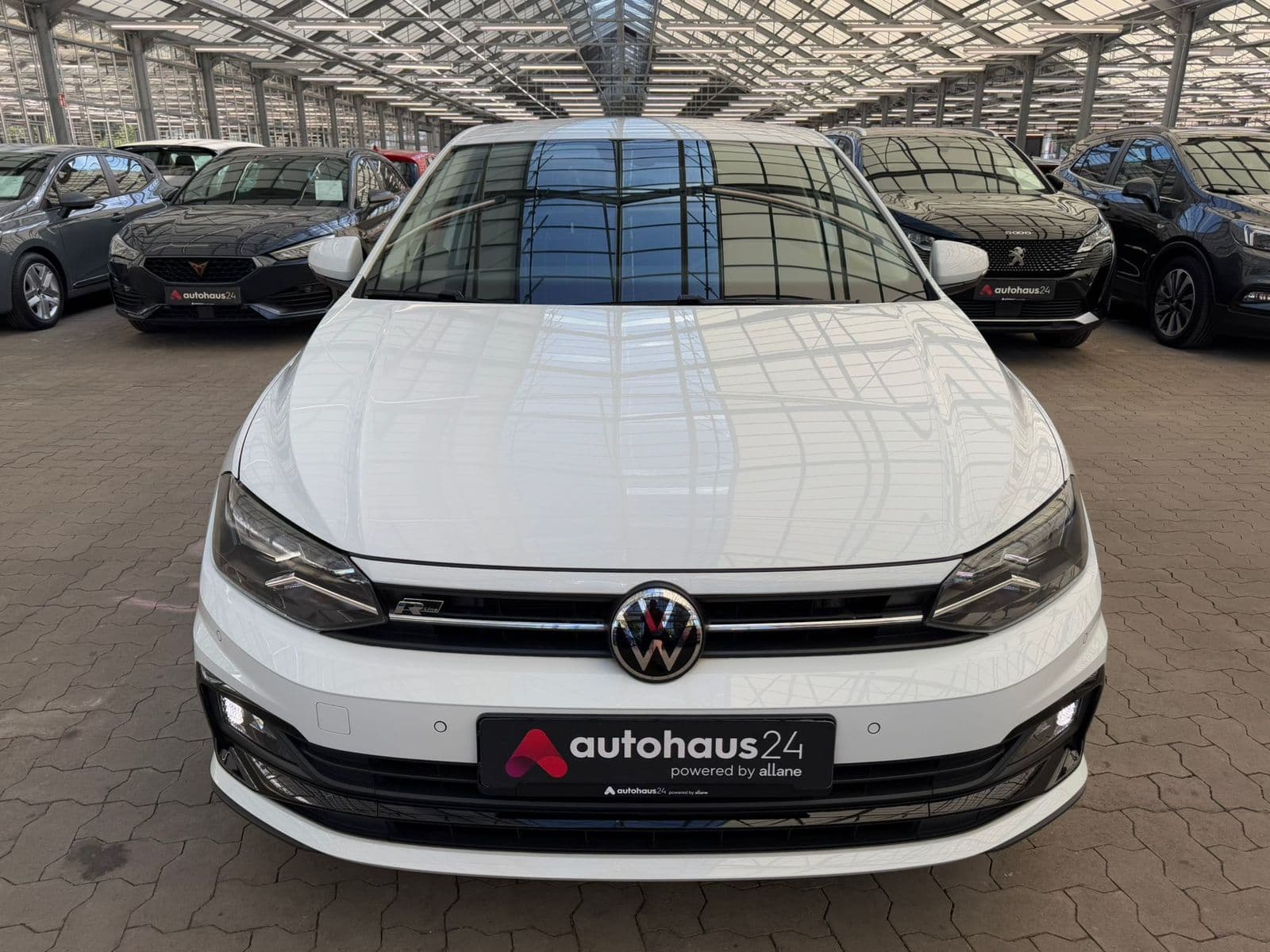 VW Polo Limousine Polo 1.5 TSI Highline OPF (EURO 6d) #2