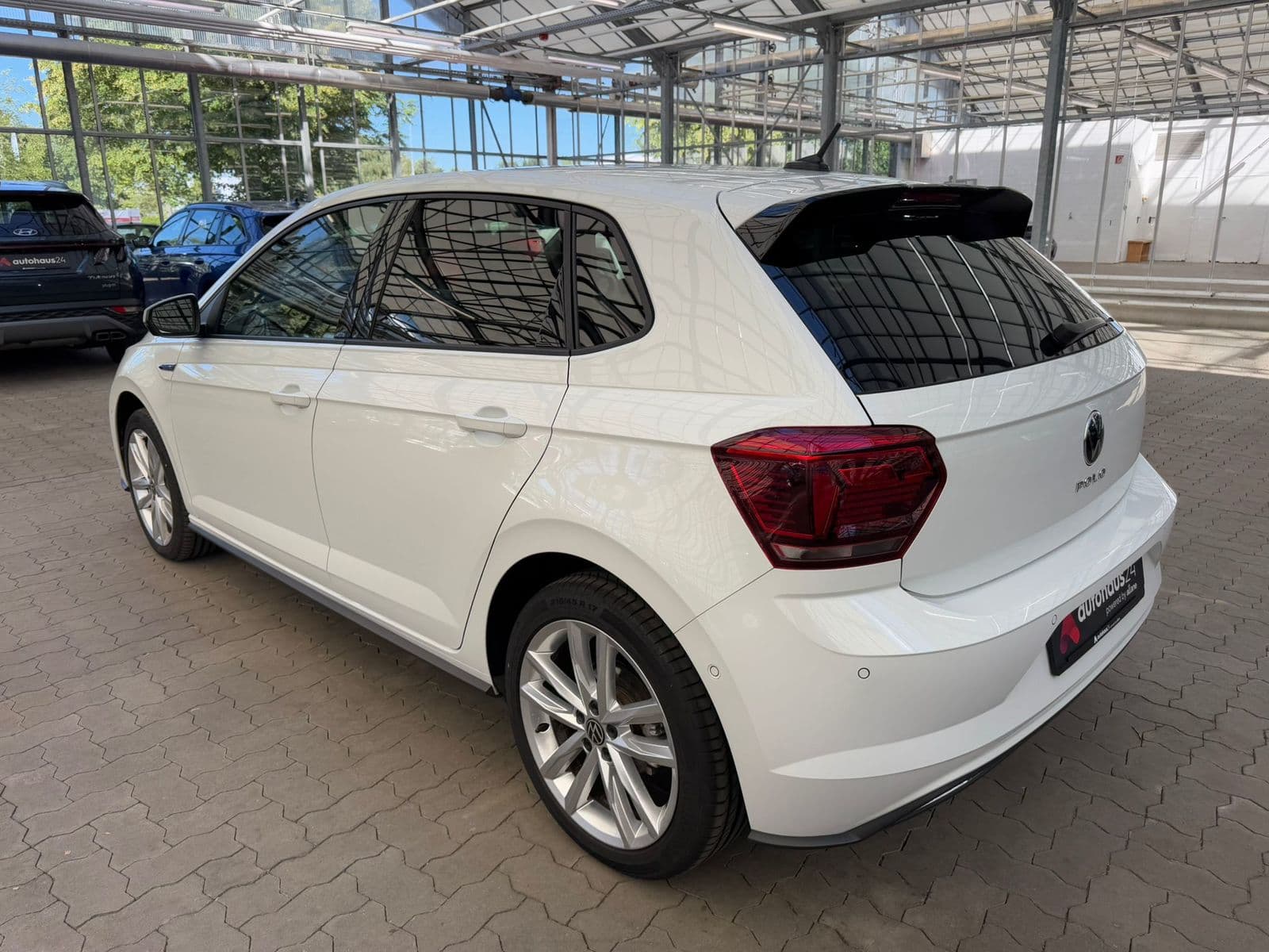 VW Polo Limousine Polo 1.5 TSI Highline OPF (EURO 6d) #4