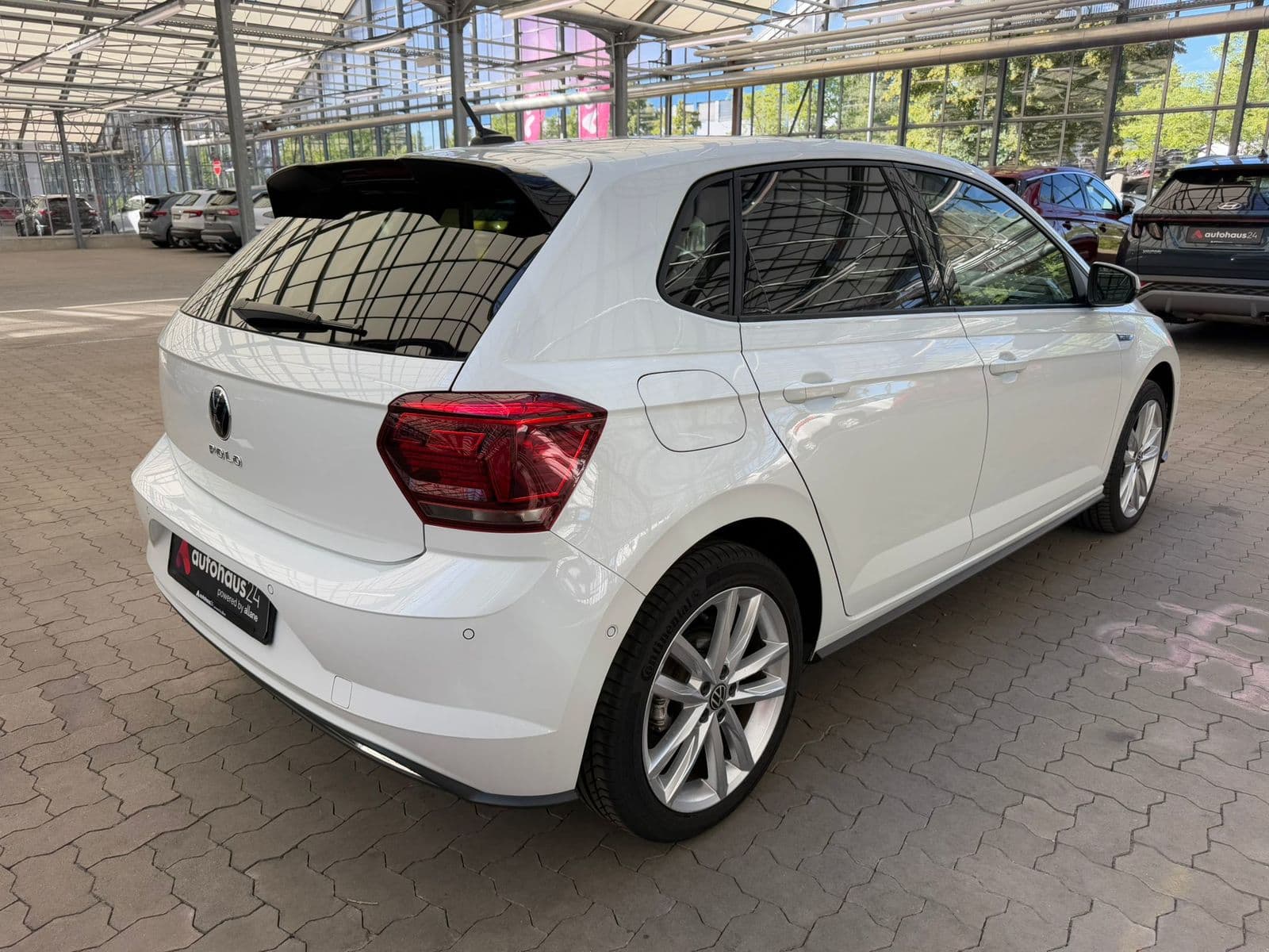 VW Polo Limousine Polo 1.5 TSI Highline OPF (EURO 6d) #5