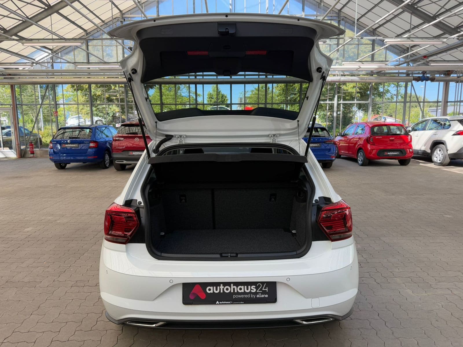 VW Polo Limousine Polo 1.5 TSI Highline OPF (EURO 6d) #6