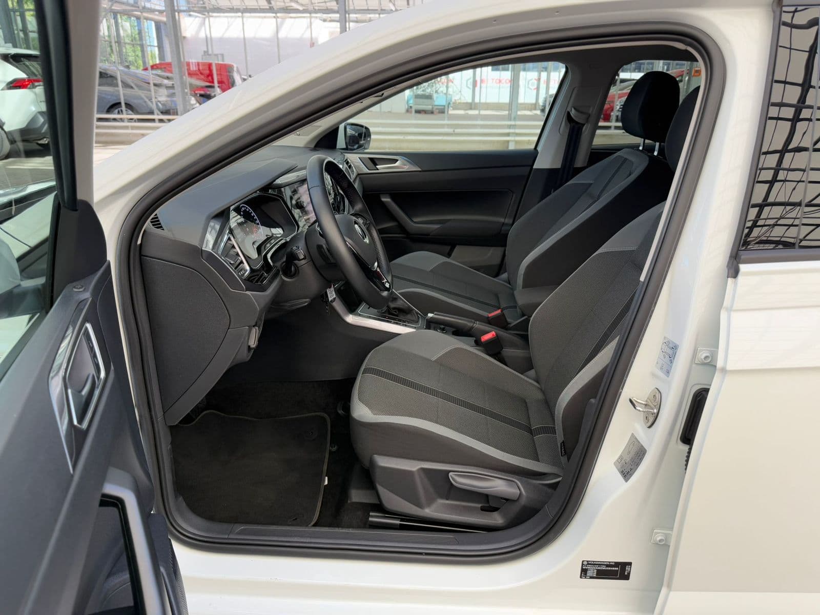 VW Polo Limousine Polo 1.5 TSI Highline OPF (EURO 6d) #8