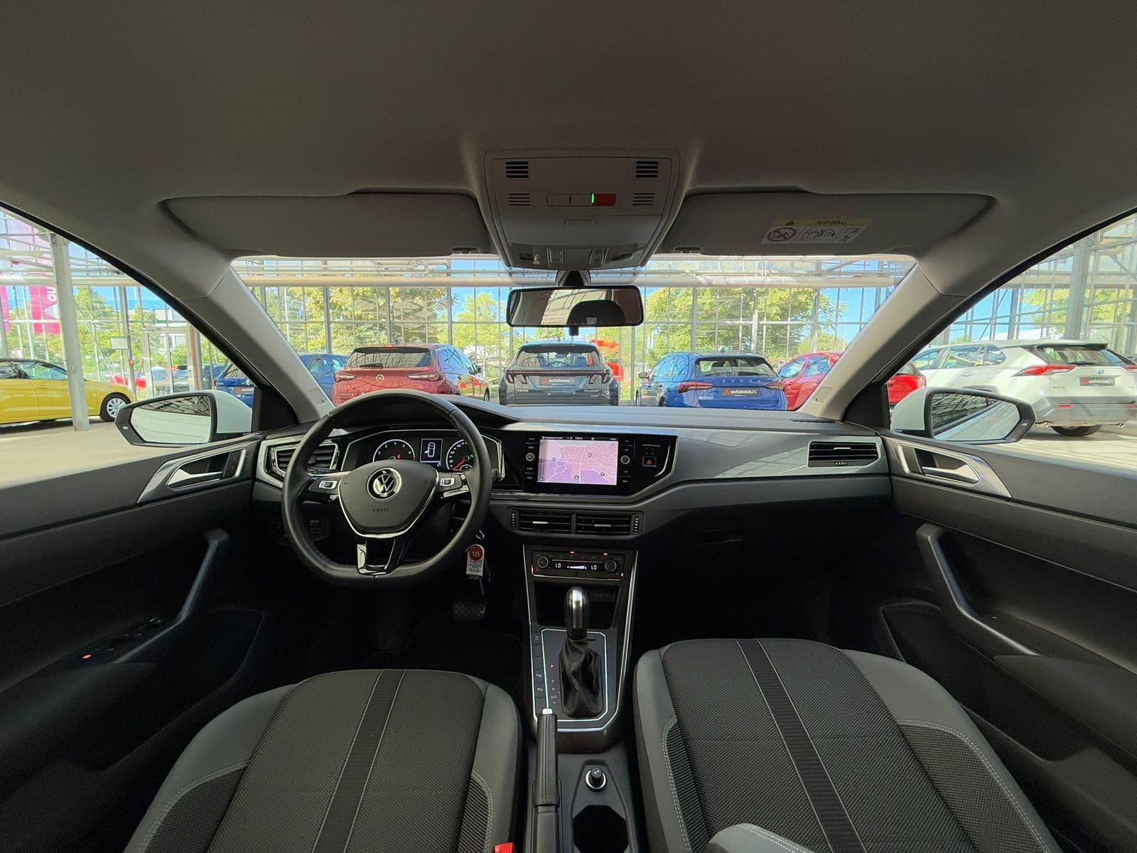 VW Polo Limousine Polo 1.5 TSI Highline OPF (EURO 6d) #9