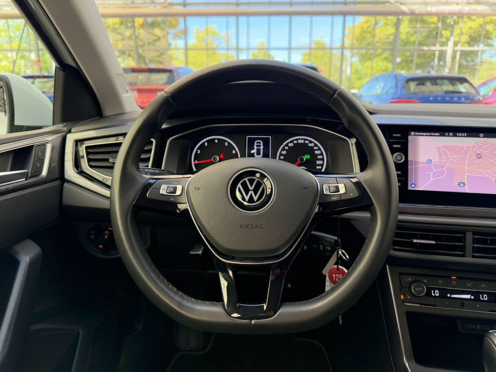 VW Polo Limousine Polo 1.5 TSI Highline OPF (EURO 6d) #10