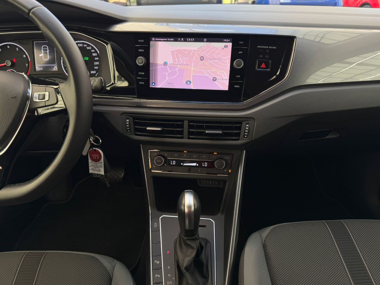 VW Polo Limousine Polo 1.5 TSI Highline OPF (EURO 6d) #11