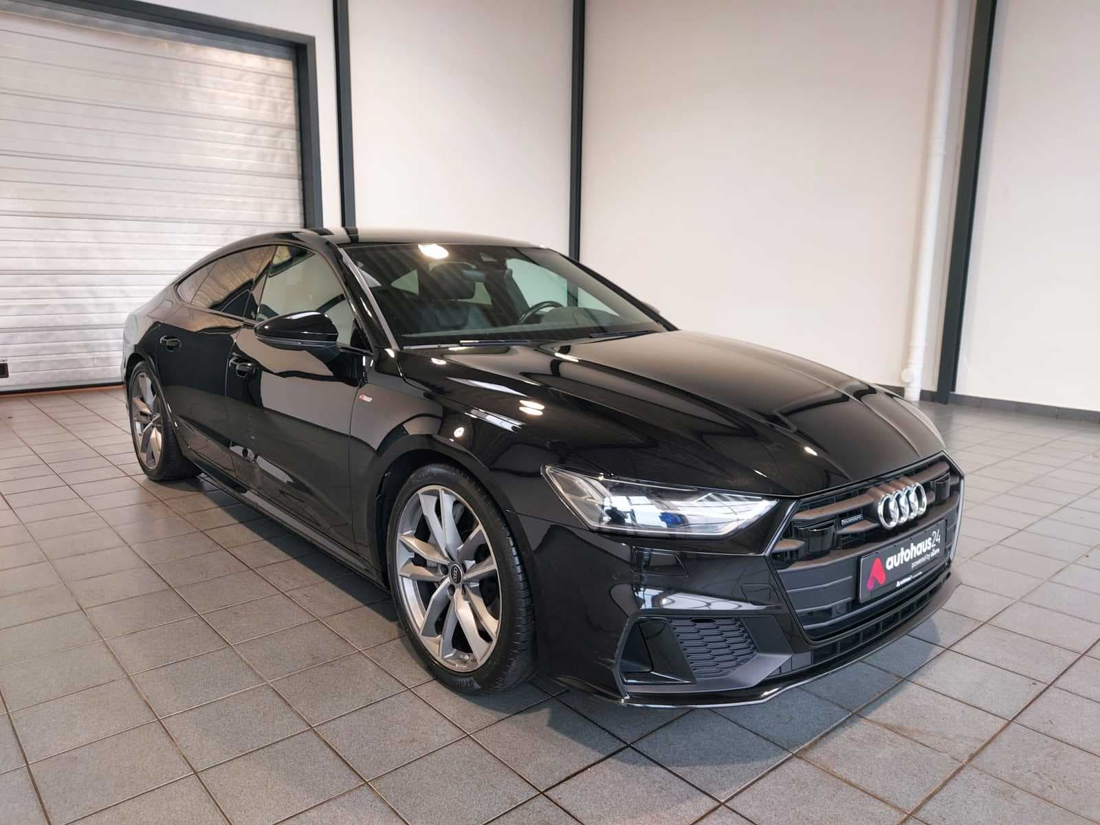 Audi A7 Limousine AUDI A7 50 TFSI e S tronic quattro Schräghecklimousine #1