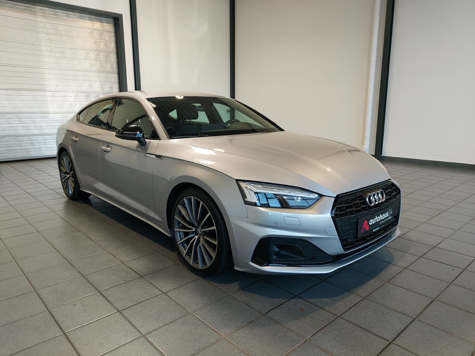 Audi A5 Limousine AUDI A5 40 TDI S tronic Sportback advanced Schräghecklimousine #1