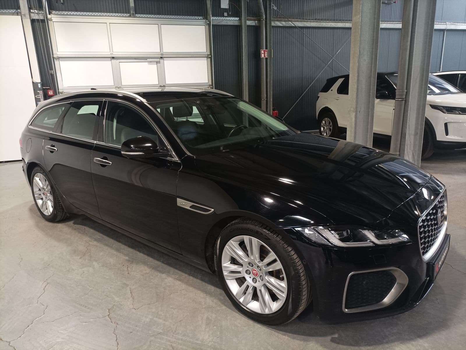 Jaguar XF Kombi JAGUAR XF D200 S Sportbrake Automatik Kombi #1