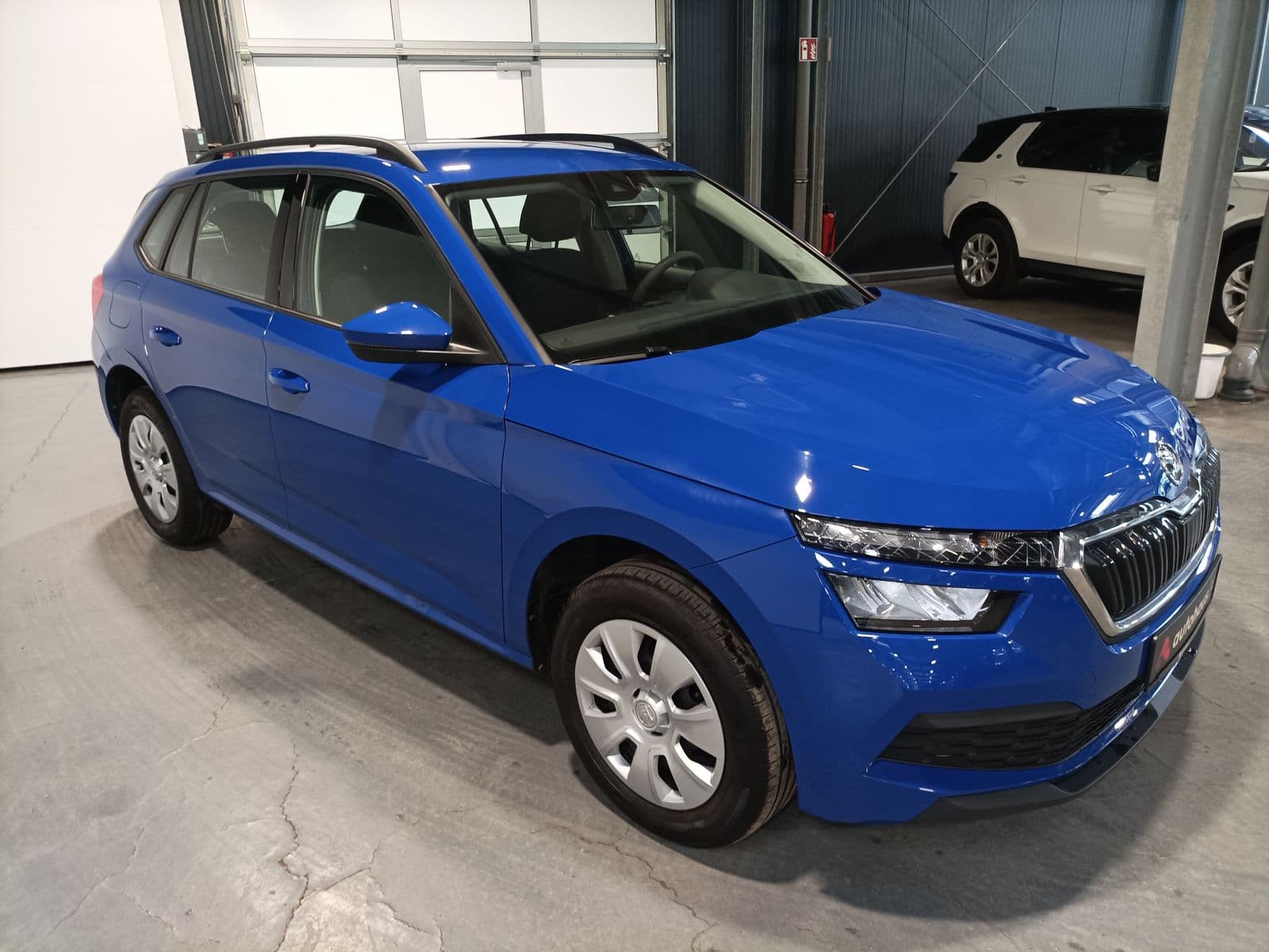 ŠKODA Kamiq SUV / Crossover / Geländewagen SKODA Kamiq 1.0 TSI 81kW Active Sports Utility Vehicle #1