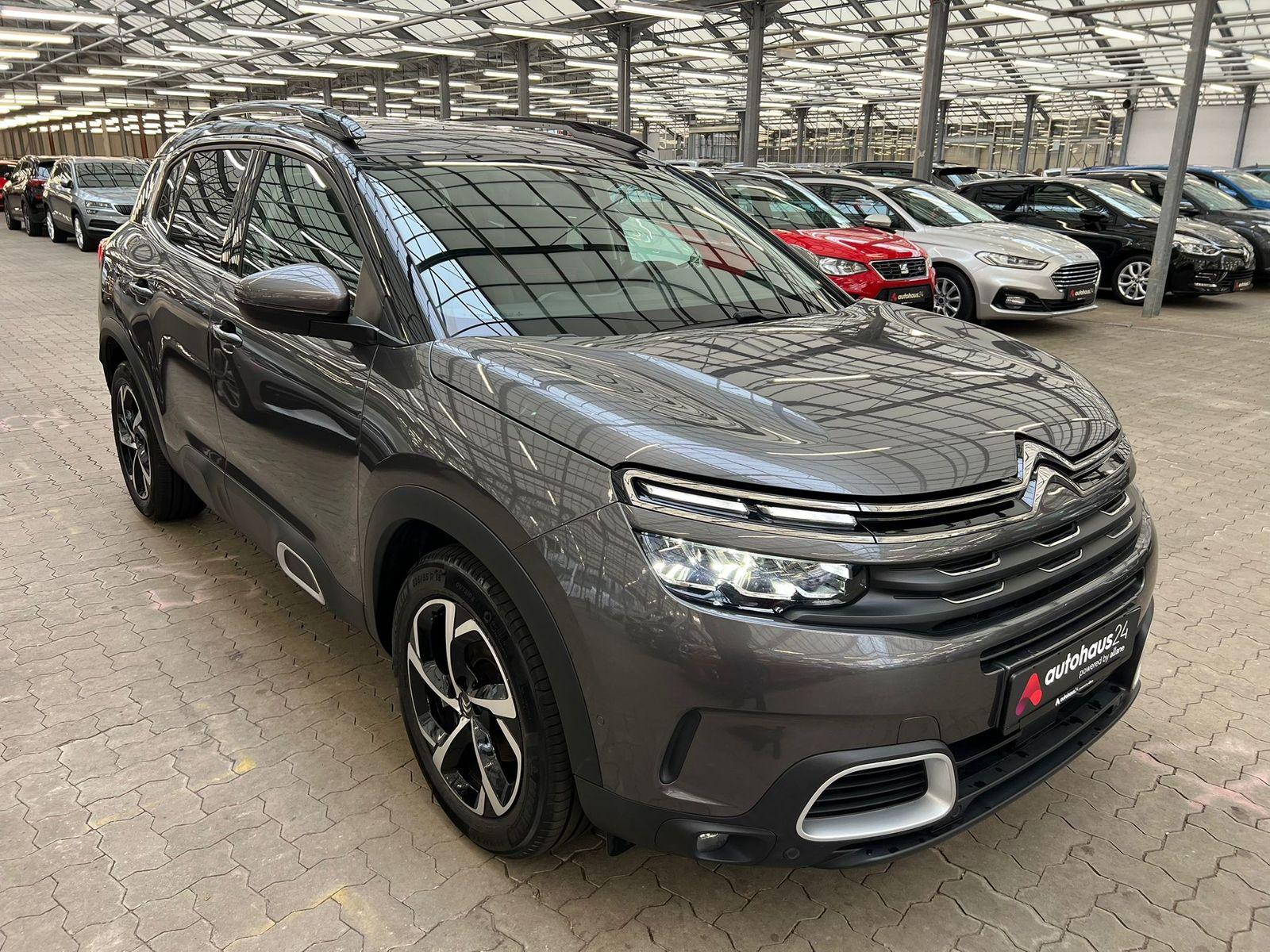 Citroën C5 SUV / Crossover / Geländewagen CITROEN C5 Aircross PureTech 130 Stop&Start FEEL PACK Sports Utility Vehicle