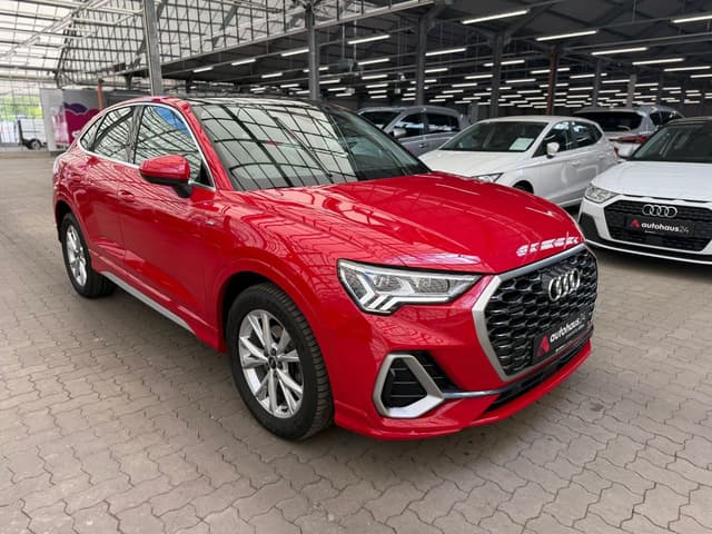Audi Q3 118155