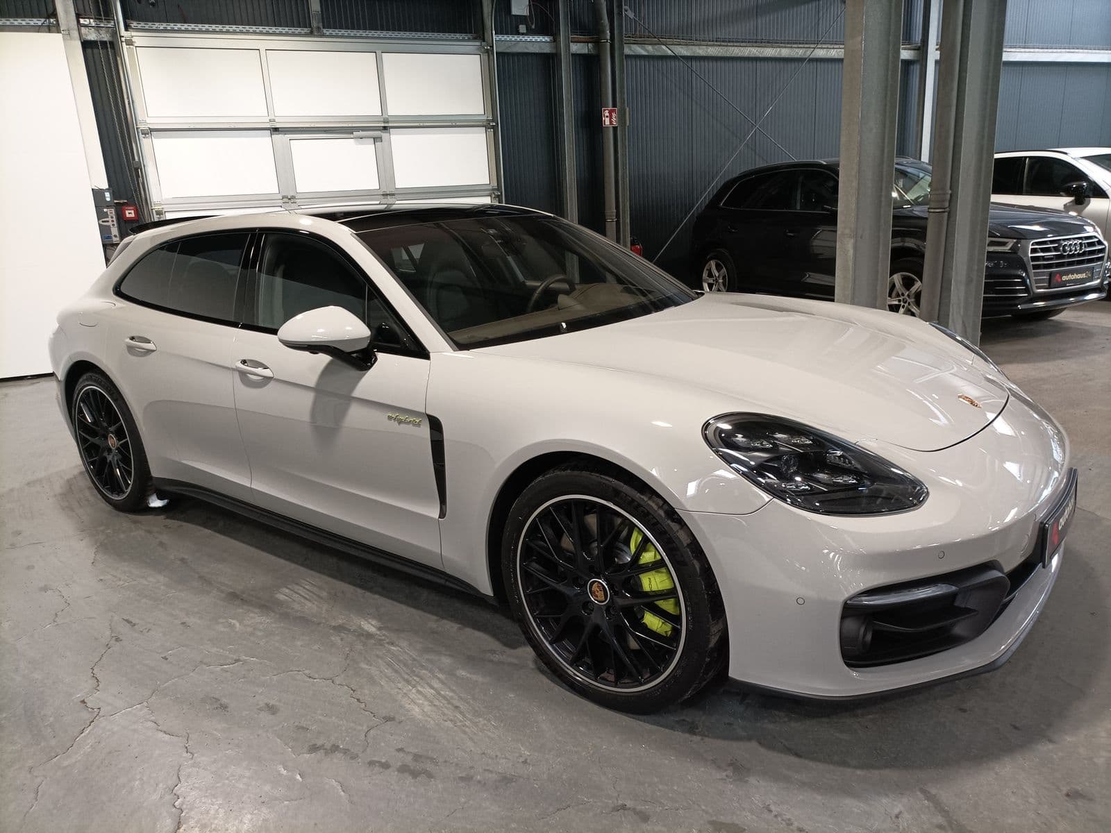 Porsche Panamera Kombi PORSCHE Panamera 4S E-Hybrid Sport Turismo Kombi #1