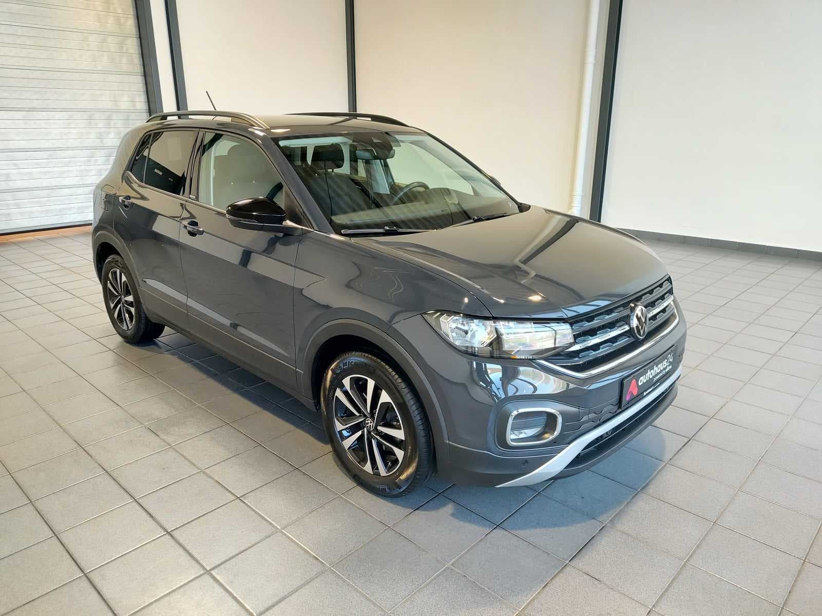 Volkswagen T-Cross SUV / Crossover / Geländewagen VOLKSWAGEN T-Cross 1.0 TSI OPF 81 kW DSG UNITED Sports Utility Vehicle
