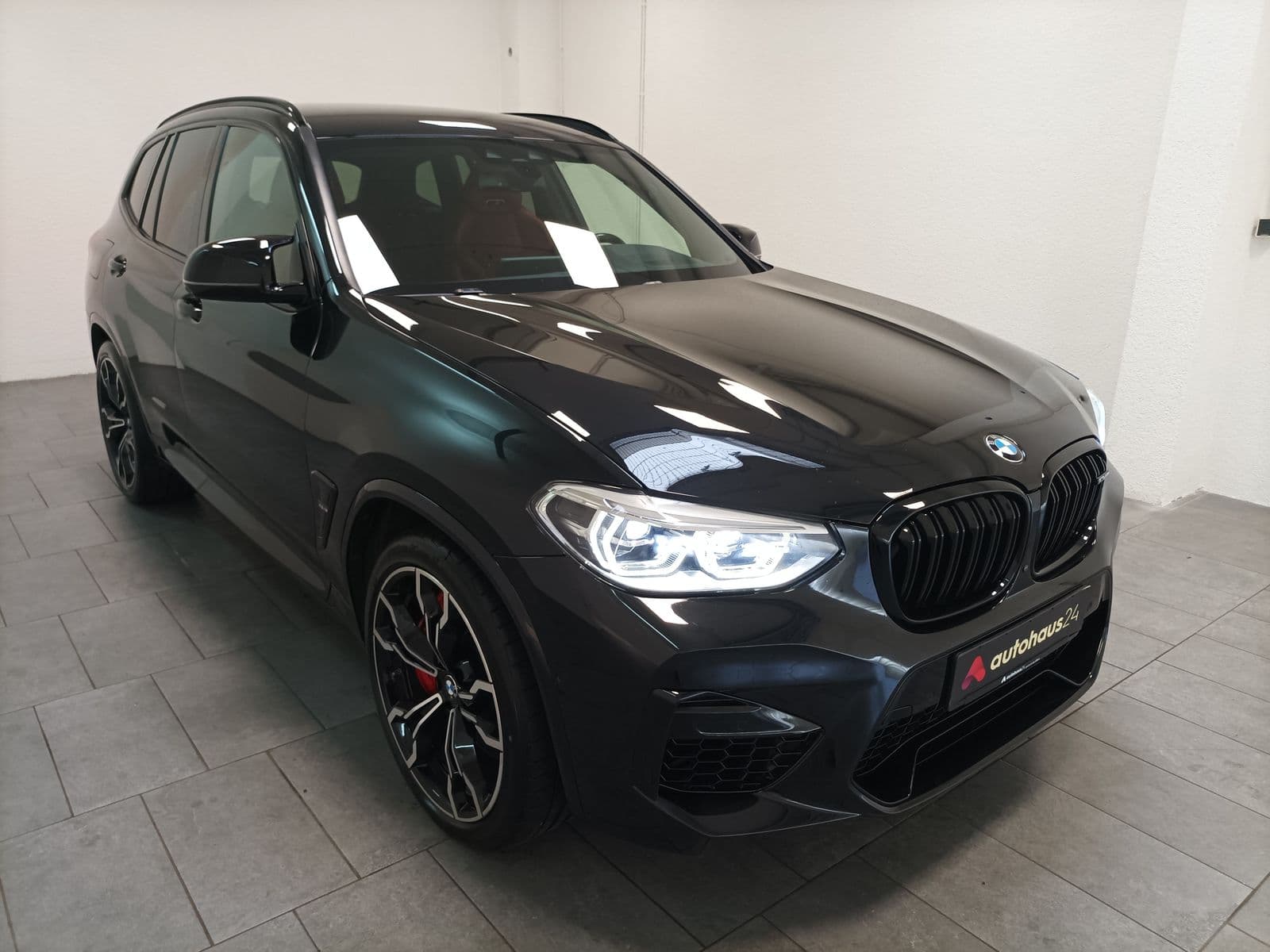 BMW X3 SUV / Crossover / Geländewagen BMW X3 X3 M COMPETITION Sports Utility Vehicle #1