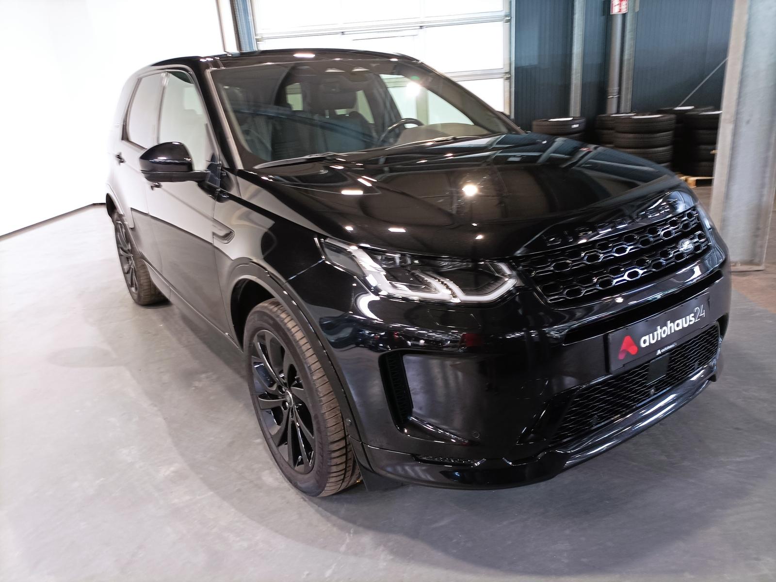 Land Rover Discovery Sport SUV / Crossover / Geländewagen LAND ROVER Discovery Sport P300e AWD Automatik R-DYNAMIC SE Sports Utility Vehic