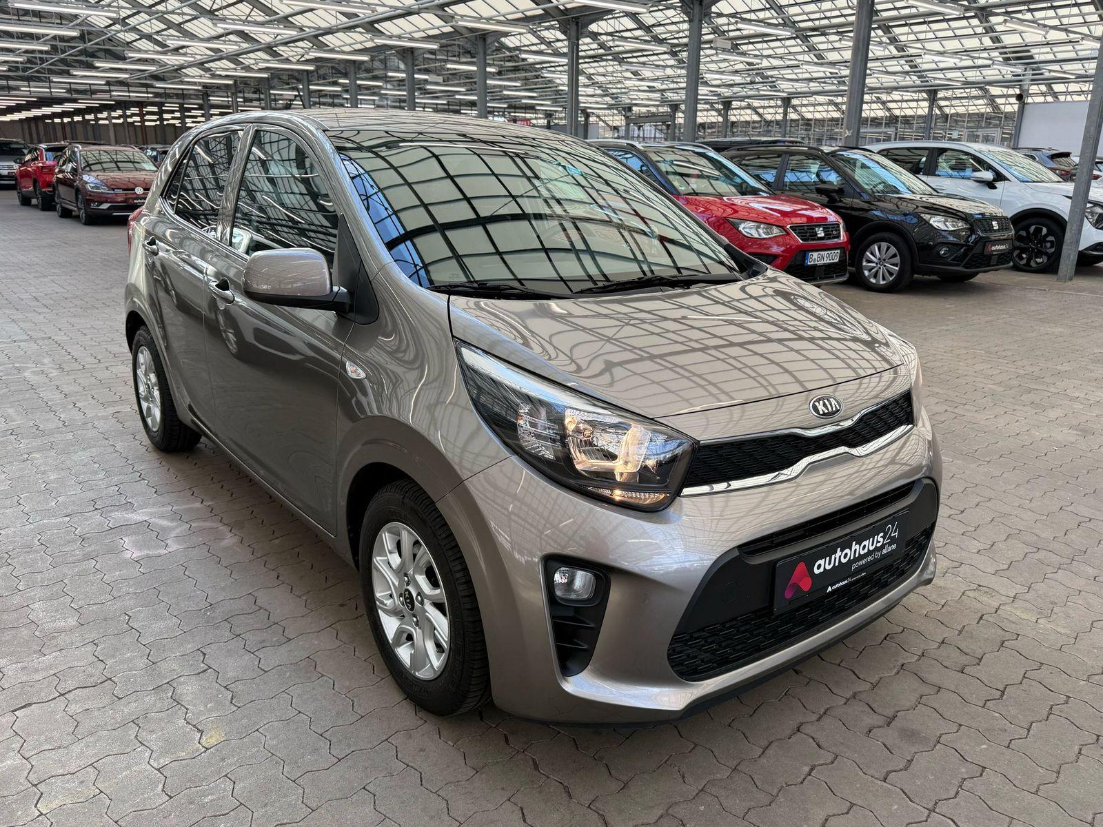 Kia Picanto Schräghecklimousine KIA Picanto 1.0 Dream-Team Edition Schräghecklimousine