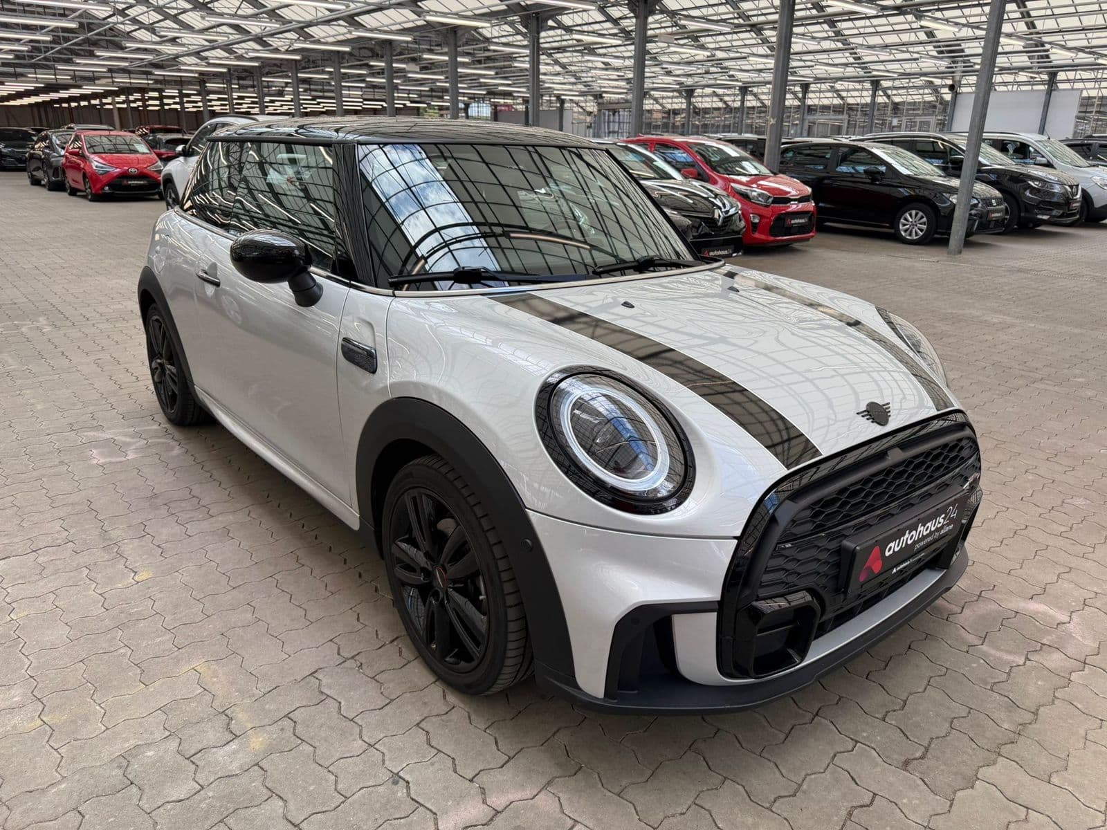 MINI 3-Türer Limousine MINI MINI Cooper Schräghecklimousine #1