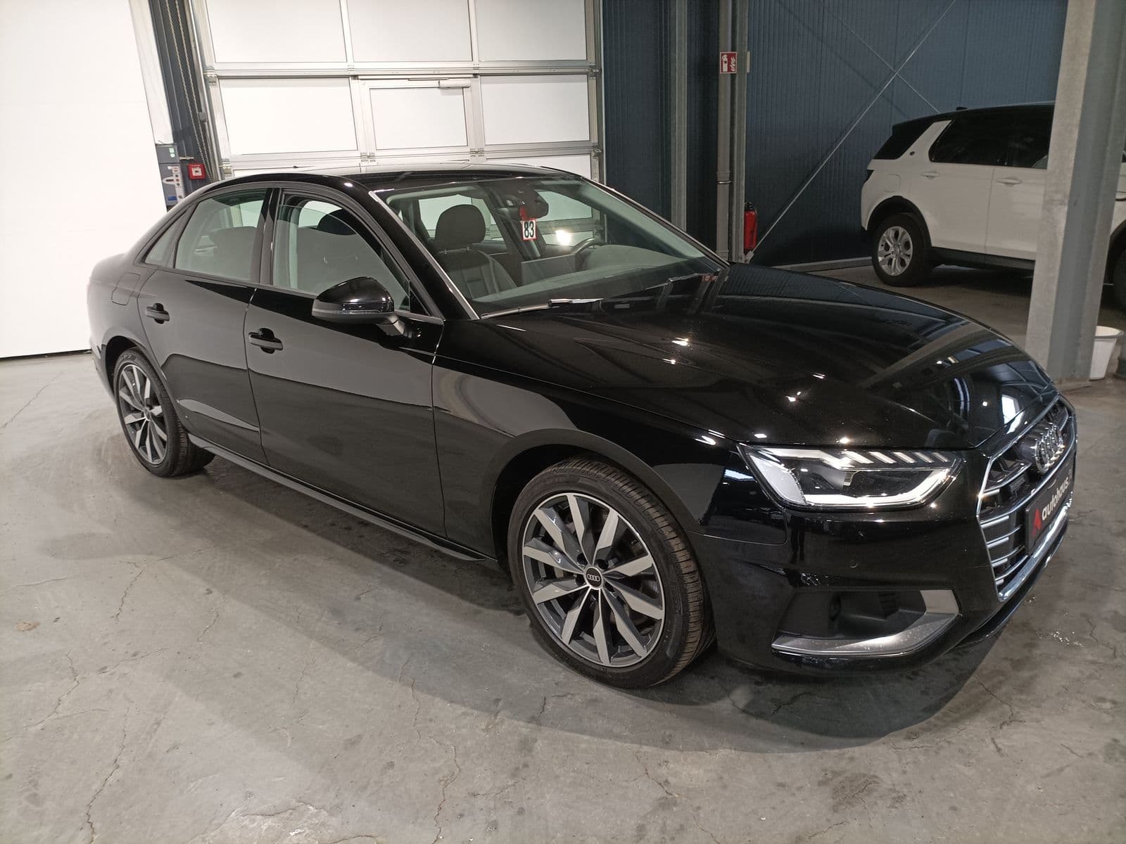 Audi A4 Limousine AUDI A4 50 TDI tiptronic quattro advanced Limousine