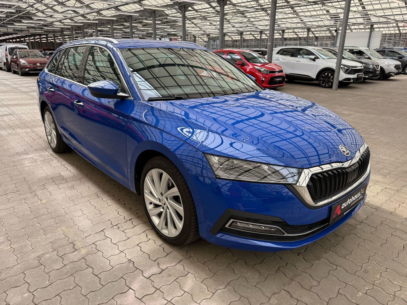 ŠKODA Octavia Kombi SKODA Octavia 1.4 TSI iV DSG STYLE COMBI Kombi