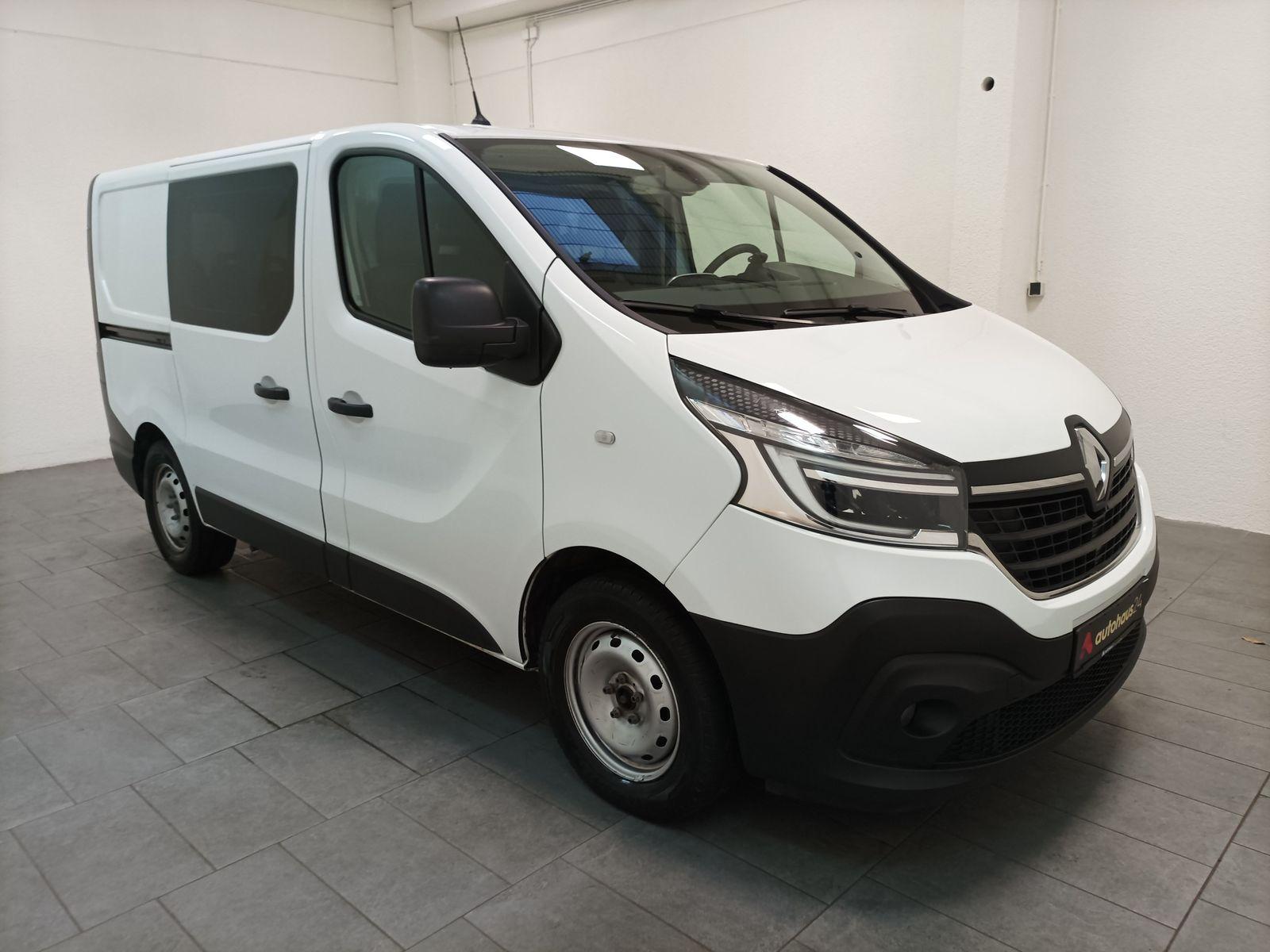 Renault Trafic Transporter RENAULT Trafic L1H1 2.0 ENERGY dCi 145 3,0t Komfort Kastenwagen