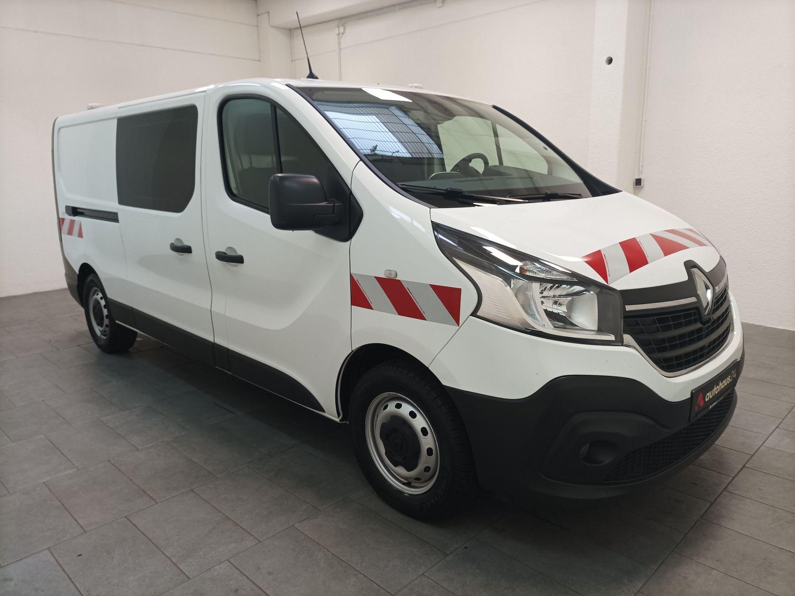 Renault Trafic Transporter RENAULT Trafic L2H1 2.0 ENERGY dCi 145 Komfort Kastenwagen